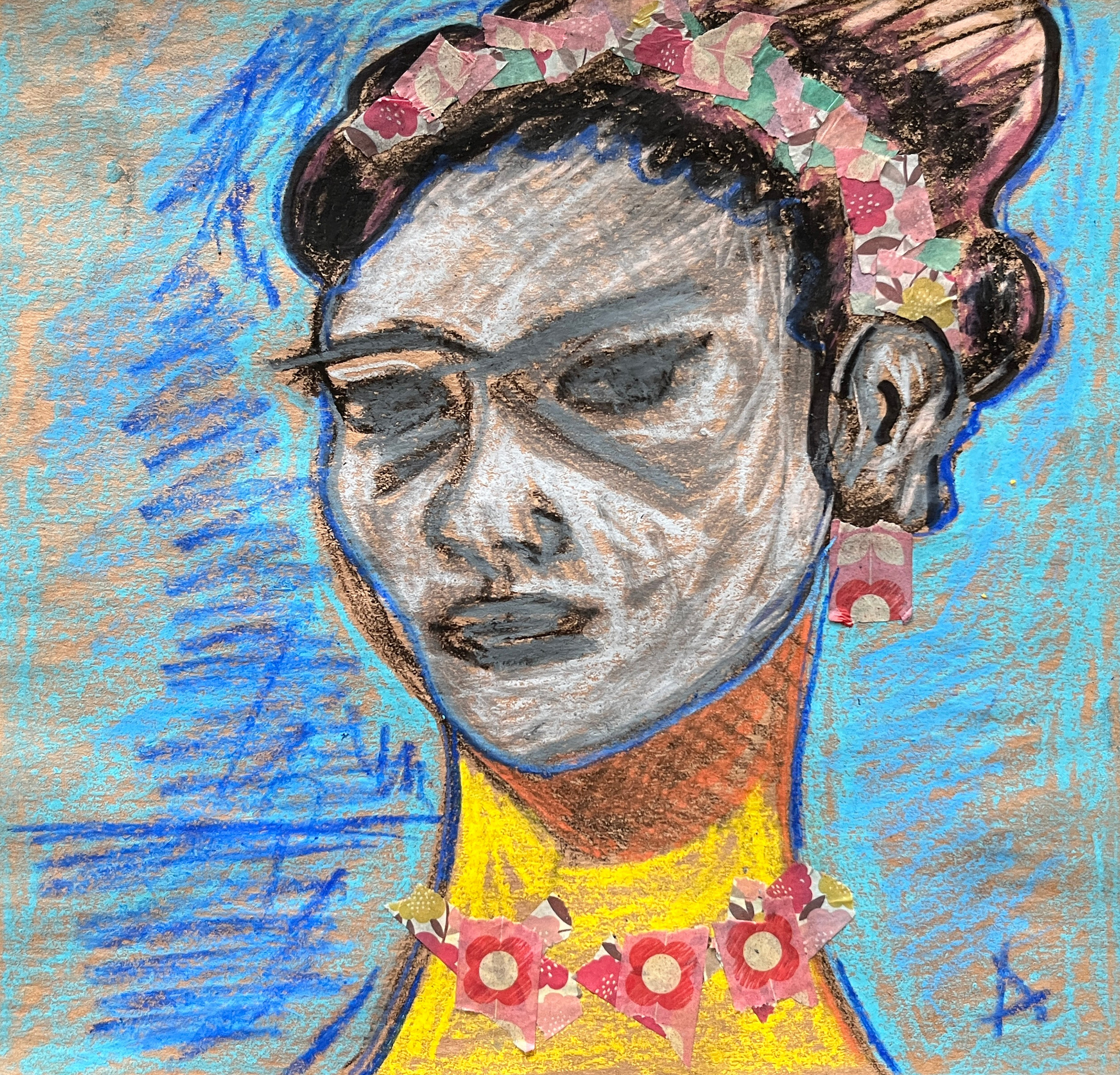 Back to the Future. Leni Smoragdova | Transaction Art Universe | Conceptual Art