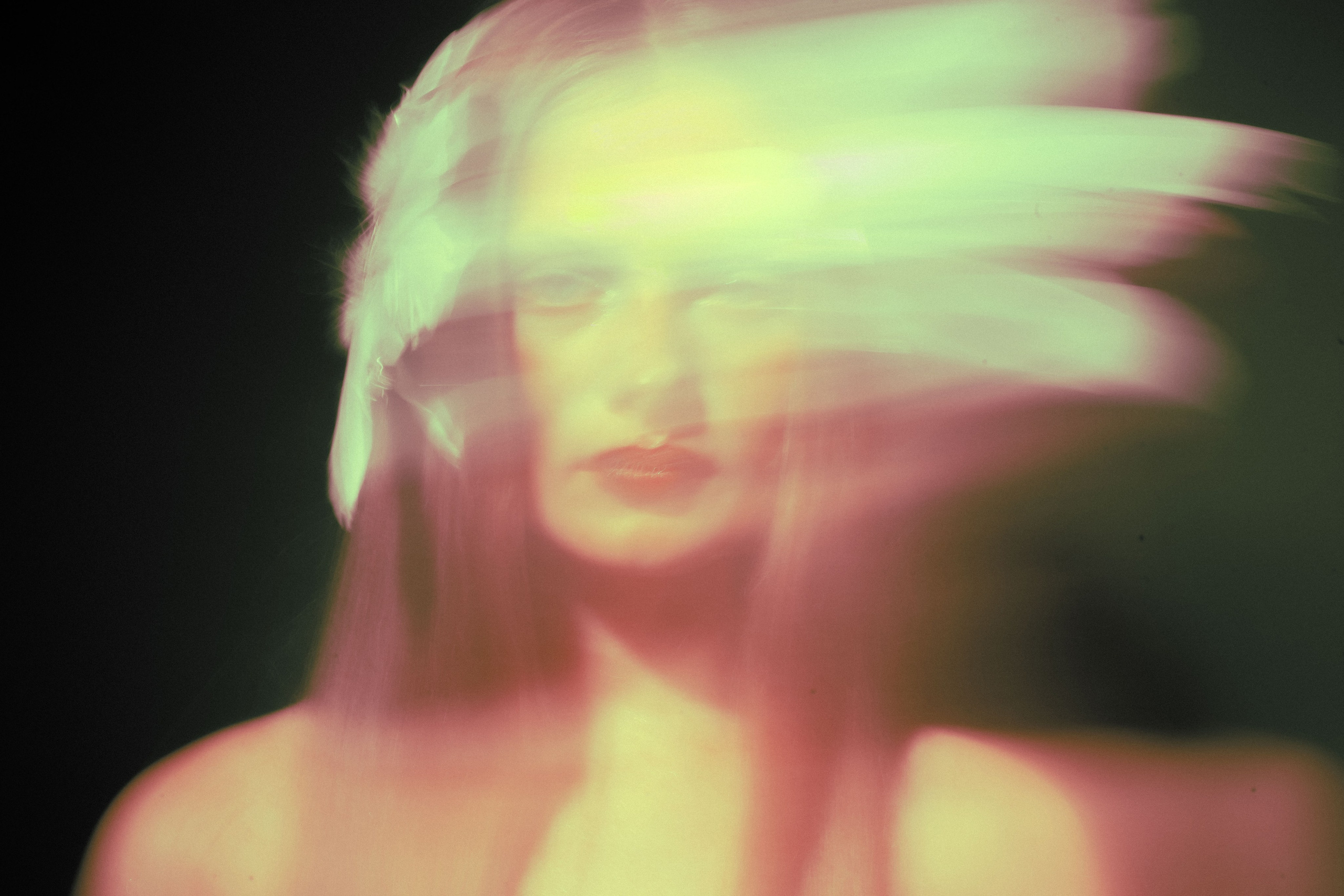 Anna Omni — concept photographer and digital artist in Riga, Latvia