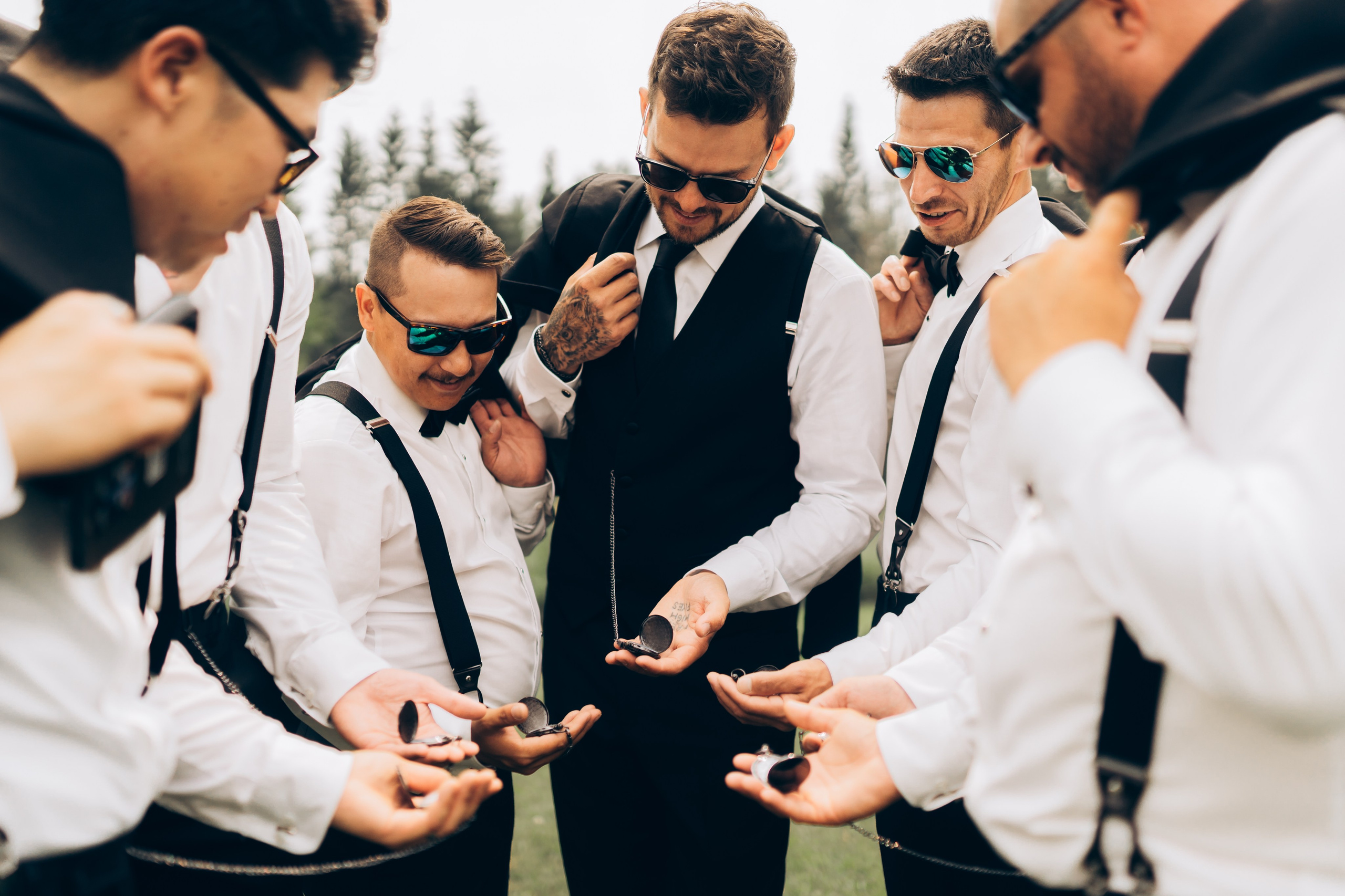 Wedding and family photographer in Calgary Kate Beliaeva