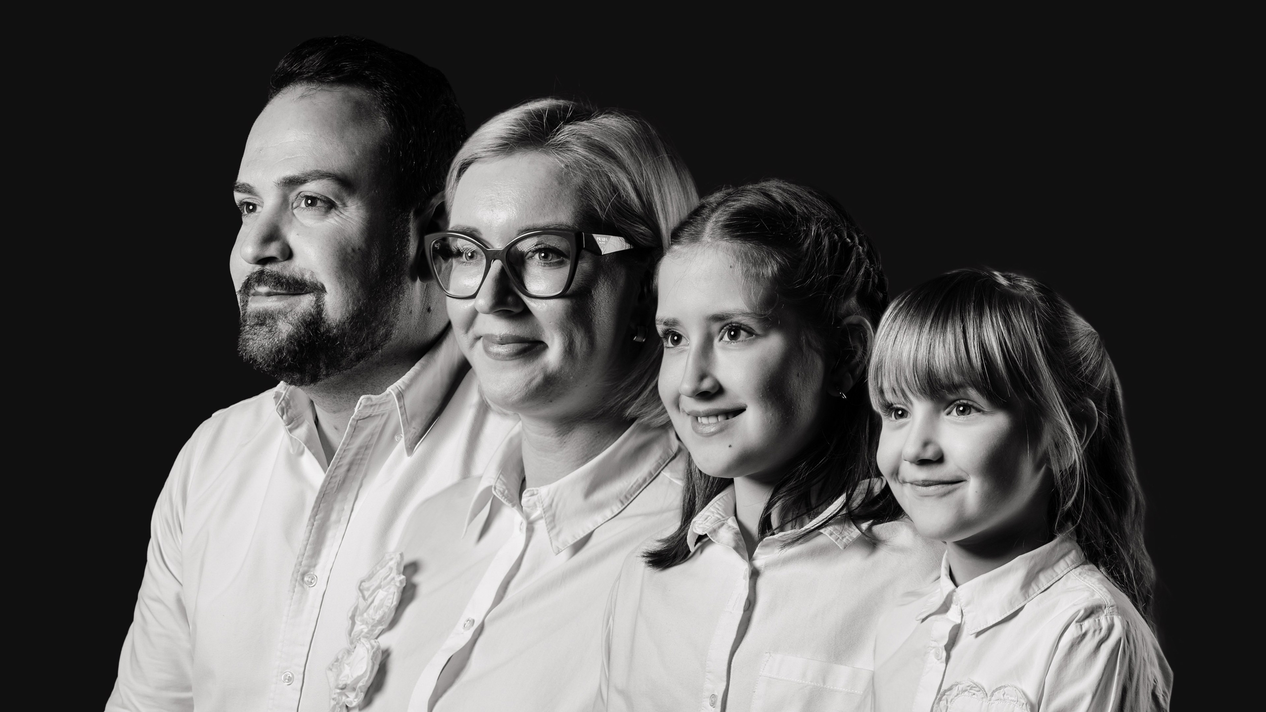 Familienfotograf | Professionelle Familienporträts von Portraitkunst Studio Reinik. Destination Wedding Photographer