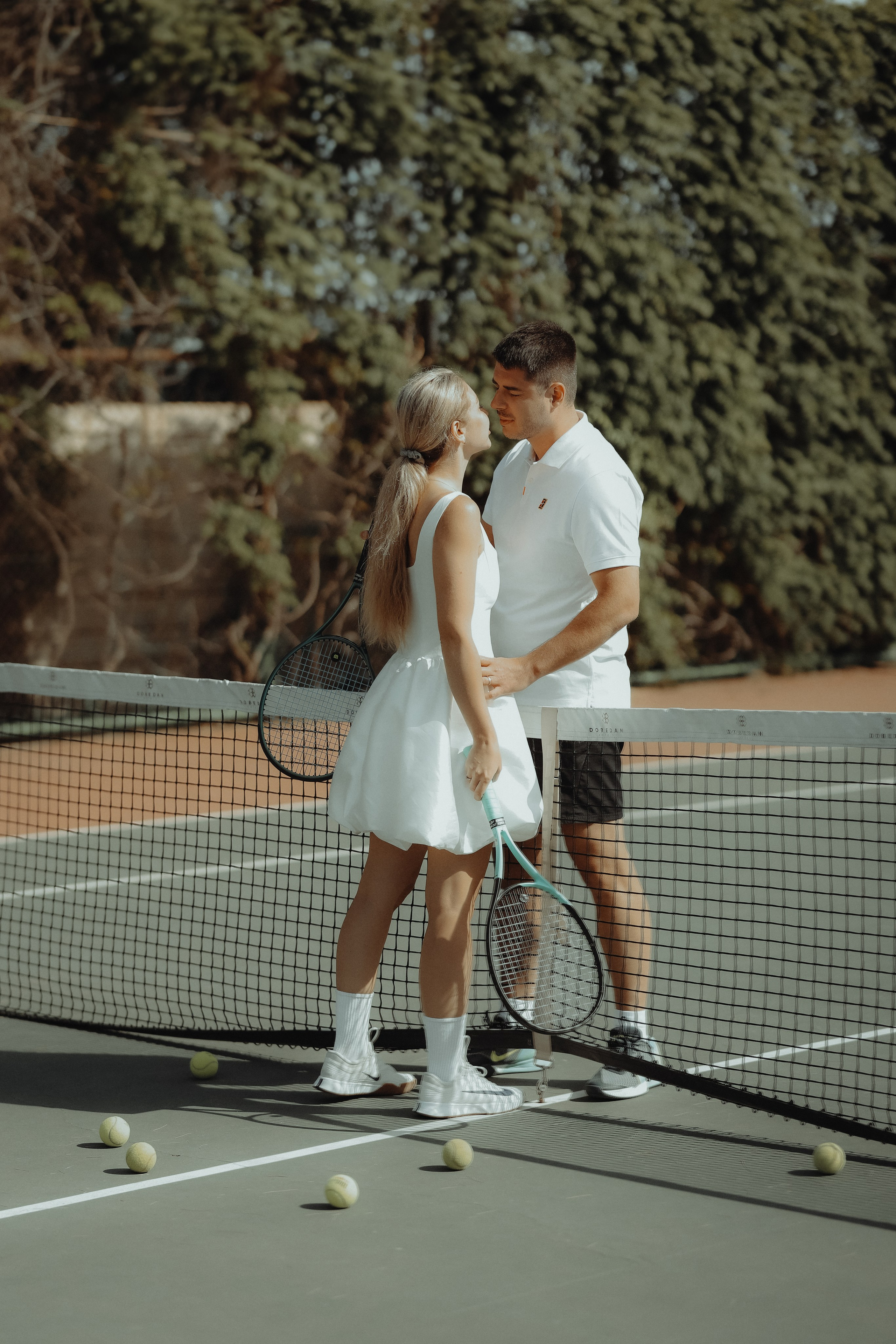 Любовь с первого сета 🎾. Wedding & Event Planner