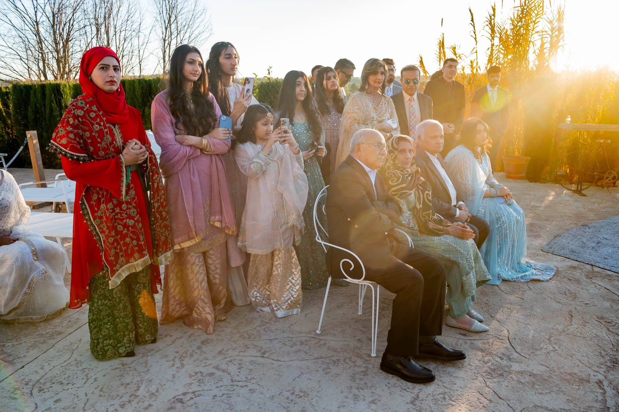 Boda pakistaní de Sabrina y Fawaz · Bodega Vilasira, Requena · Javier Poveda