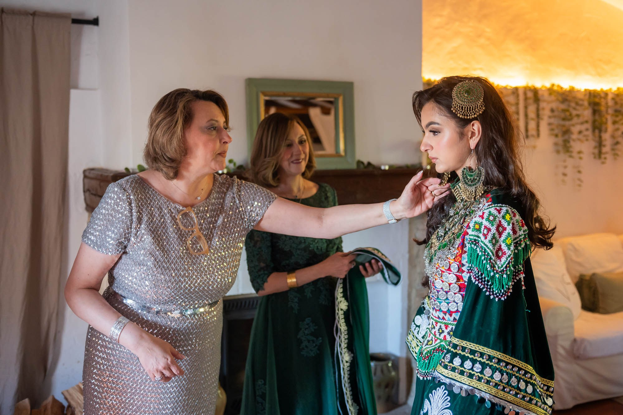 Boda pakistaní de Sabrina y Fawaz · Bodega Vilasira, Requena · Javier Poveda