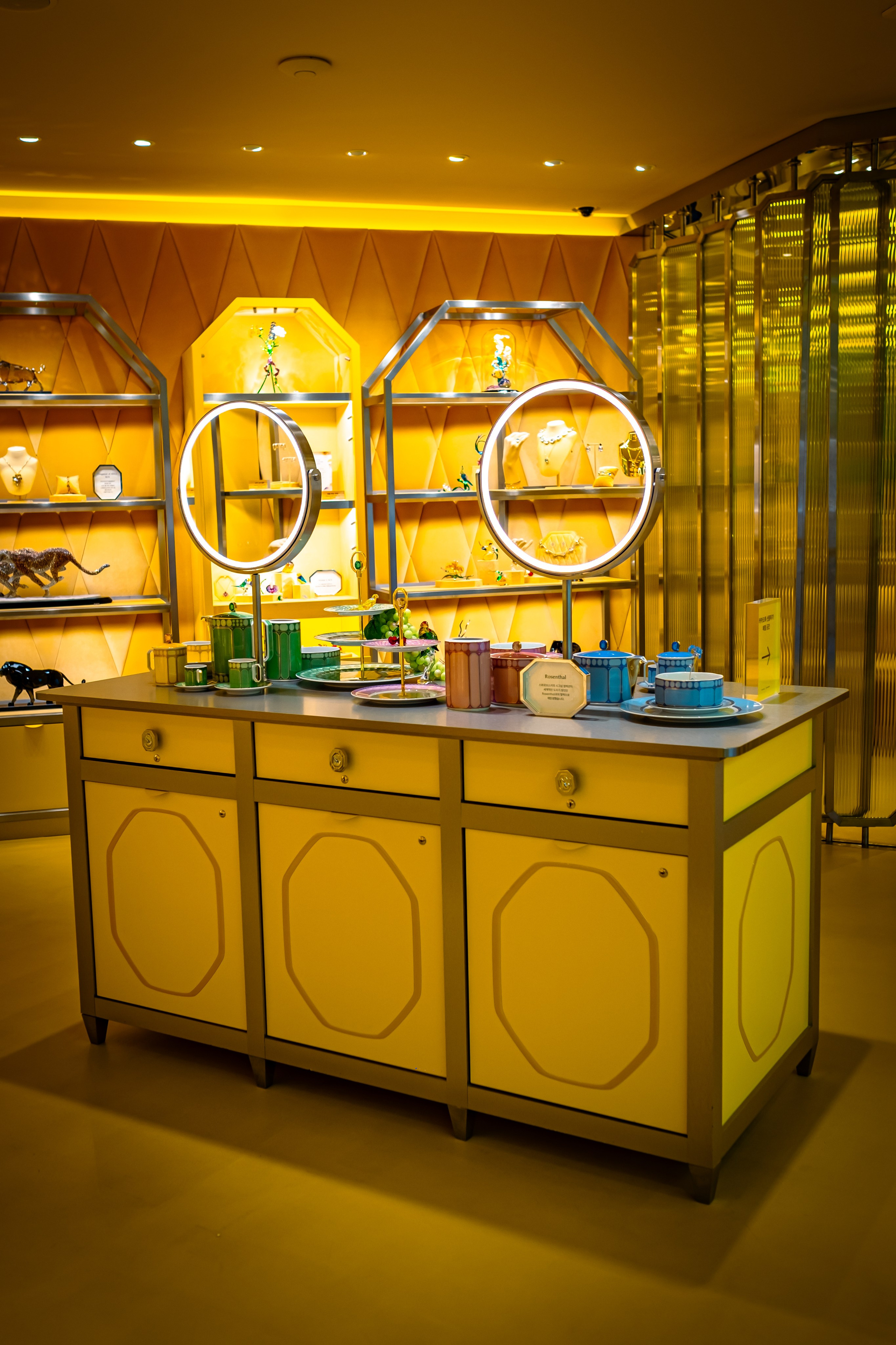 SWAROVSKI. Photographer in Seoul Dobrokvashina Natalya