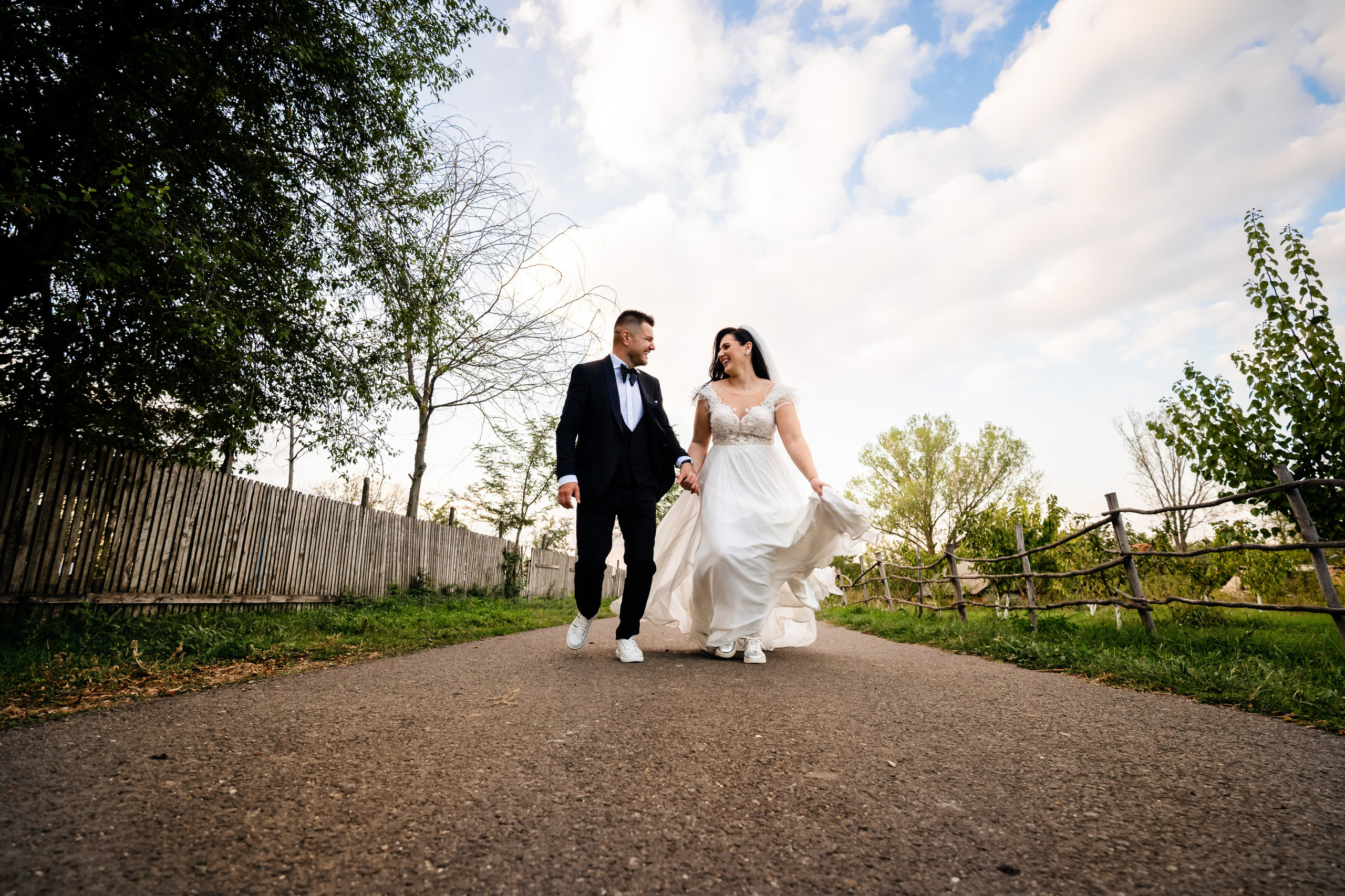 Stefania & Aurel. Acasă