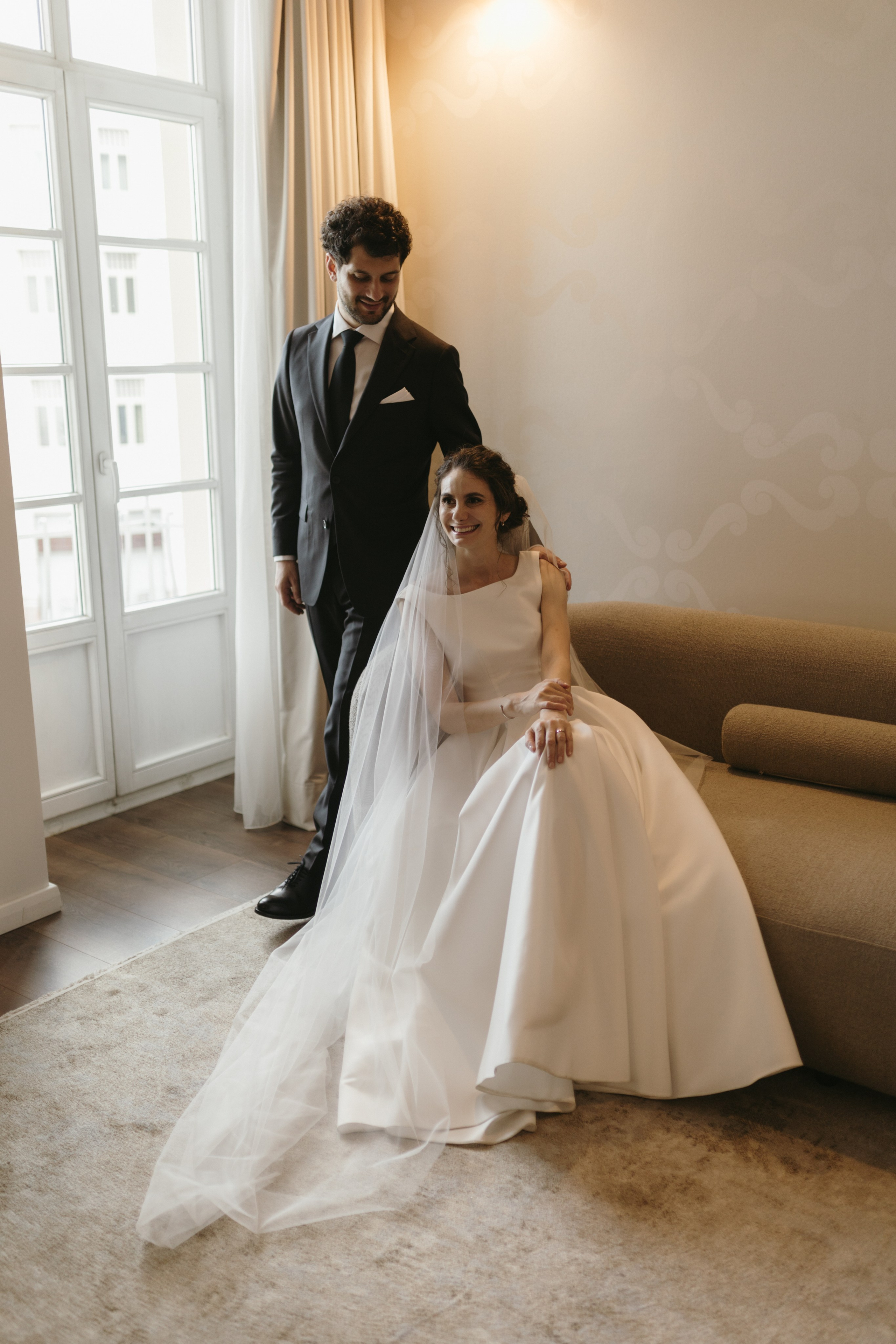 George & Alina | Wedding at Hotel Timisoara. Wedding photographer and videographer based in Timisoara, Romania