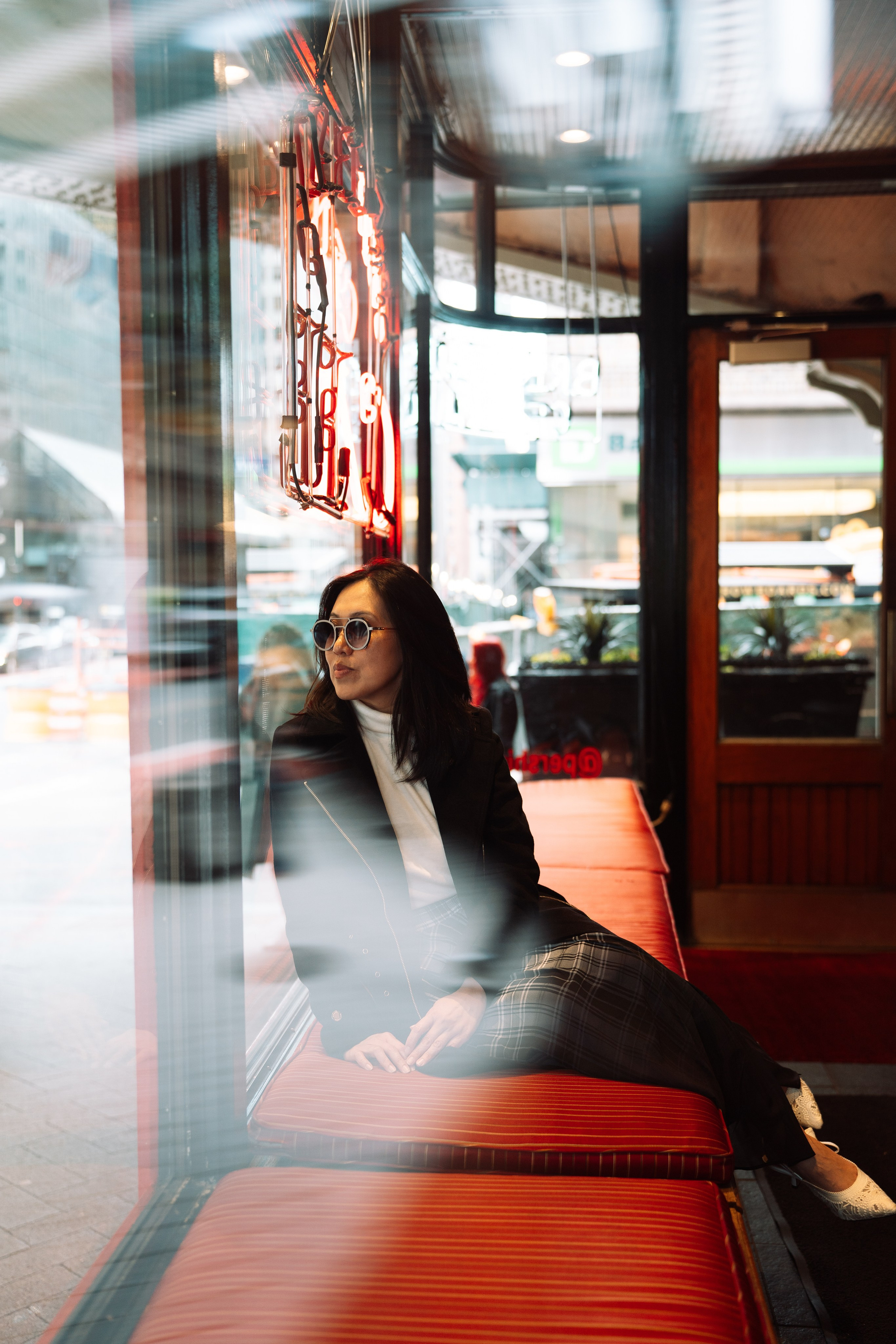 Leah. Photographer in New York Faery By Mary