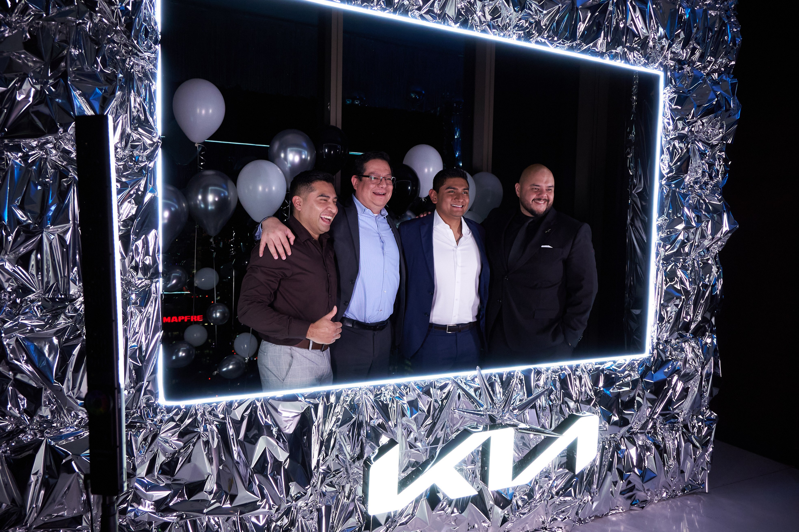 KIA Corporate event Mexico City - professional corporate event photographer CDMX