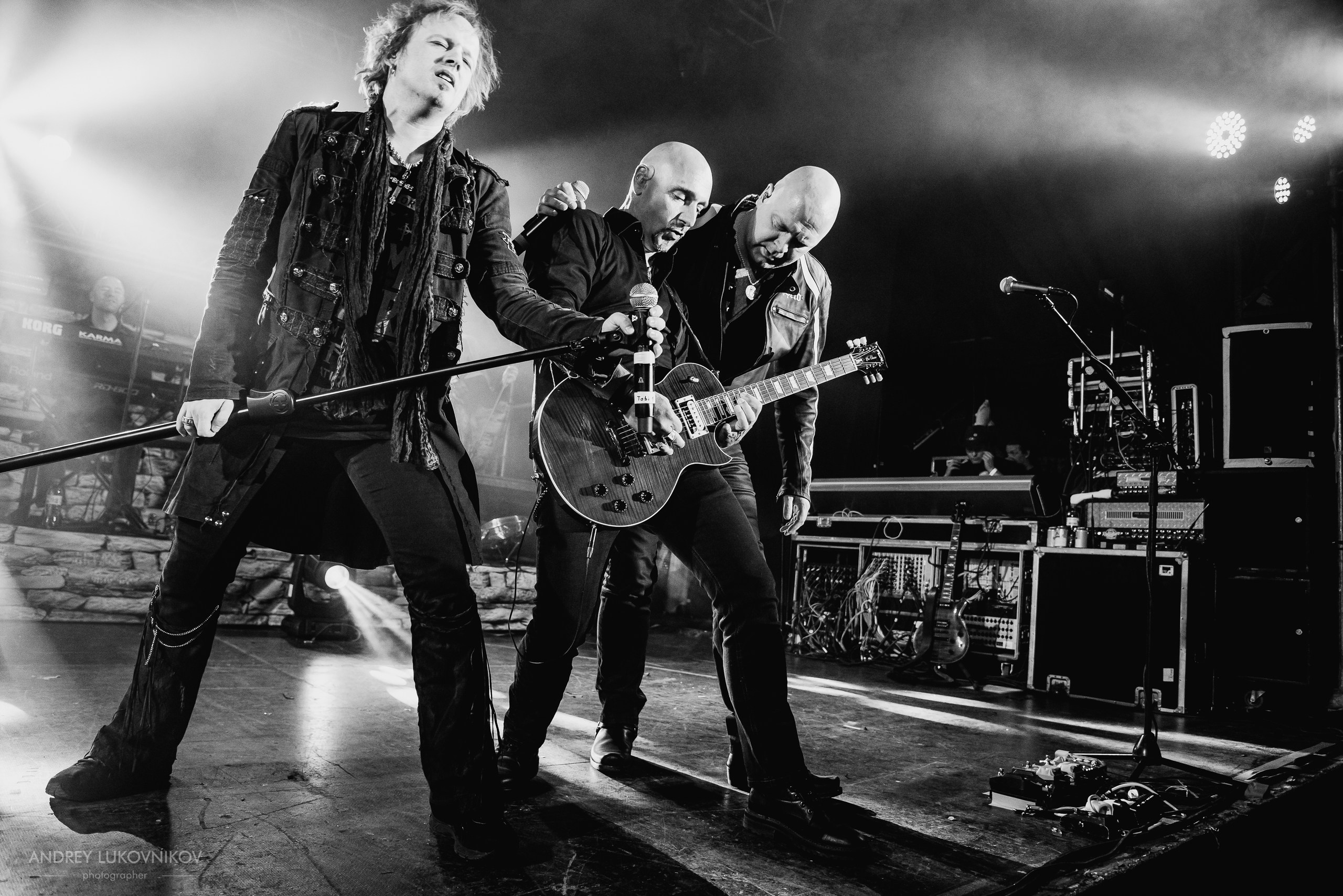 Avantasia. Ghostlights Tour 2016