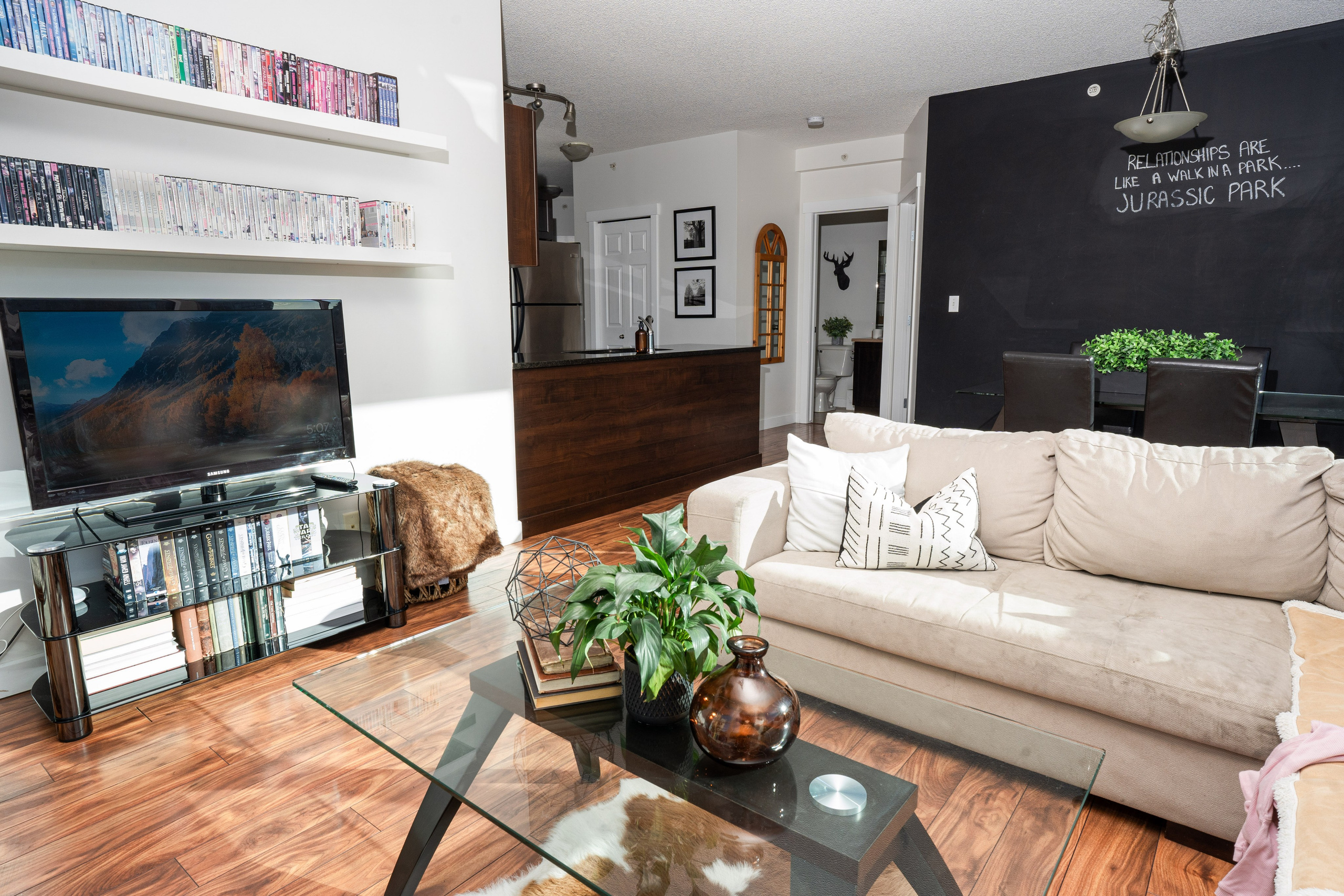Real estate. Production Services NV Visual
