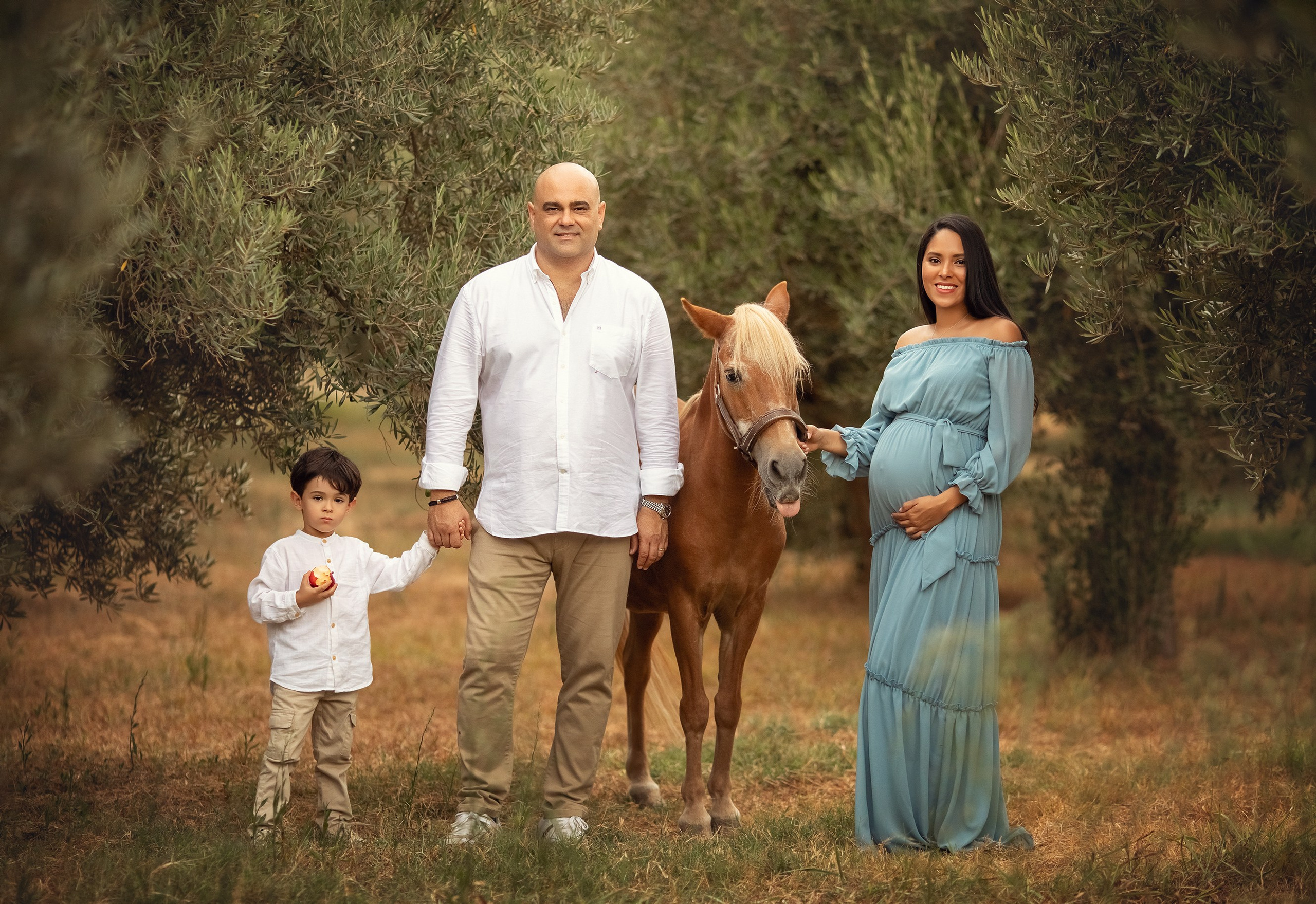 La magia de la espera. Fotógrafo Almeria. Swetlana Ushakova