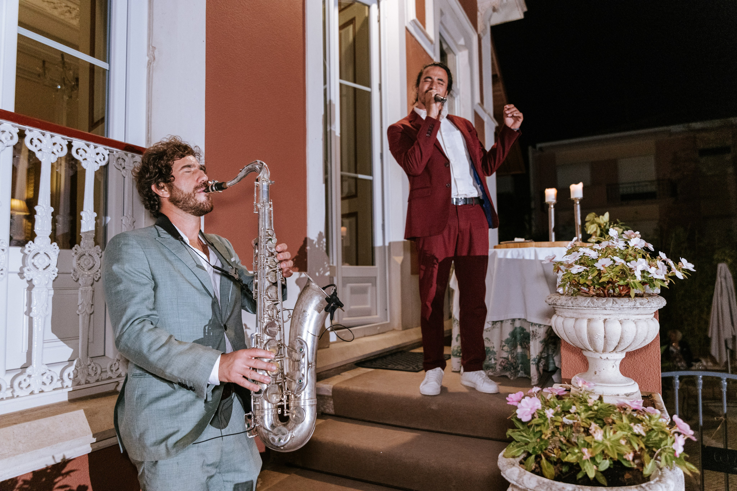 Cláudia & Rodrigo — Wedding at Chalet Fonte Nova, Alcobaça | Photography & Film. Cinematic Destination Wedding Films & Photography | Ricardo & Mary Pictures