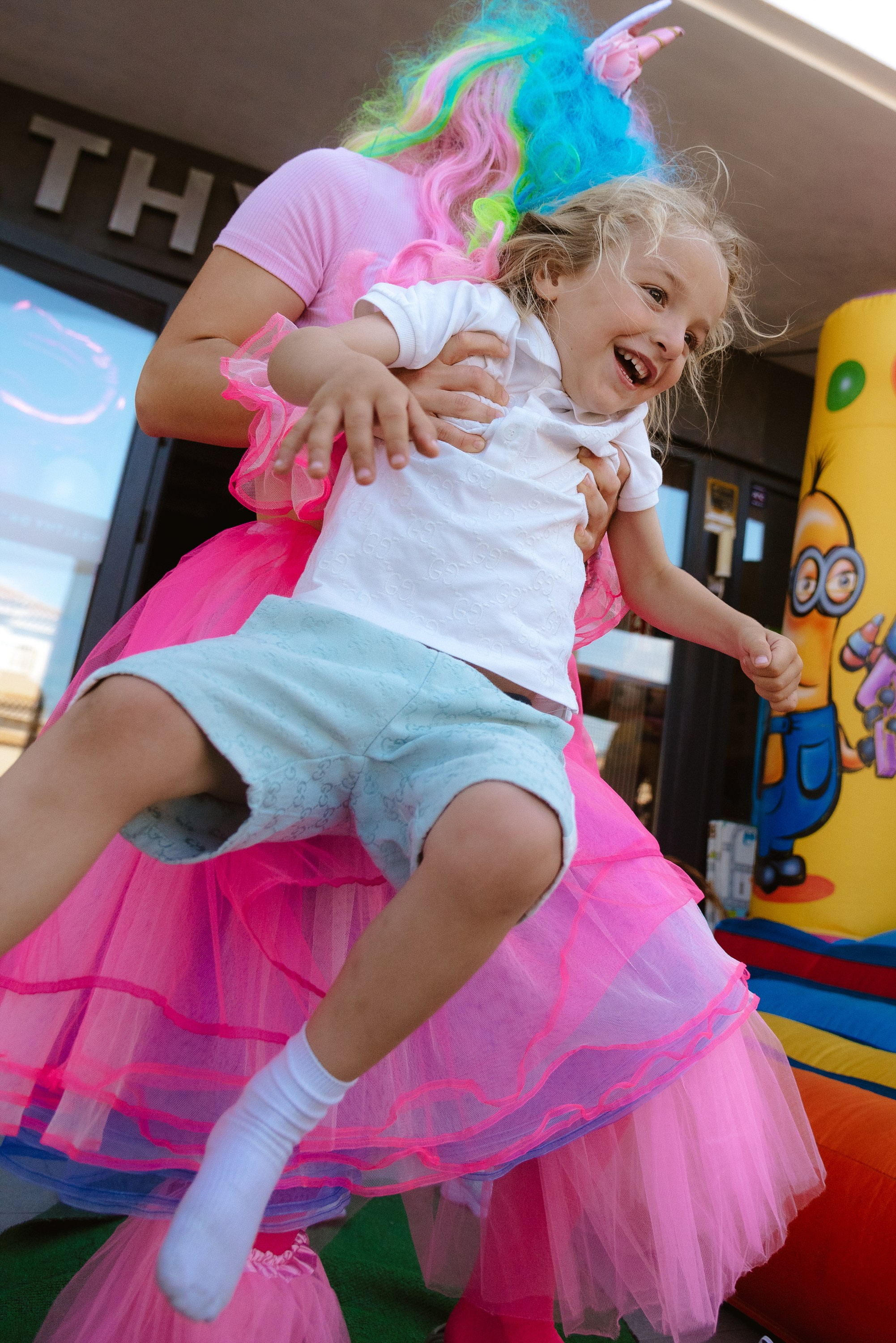 Children’s birthday photographer in Torrevieja, Alicante | Andrey Lukovnikov