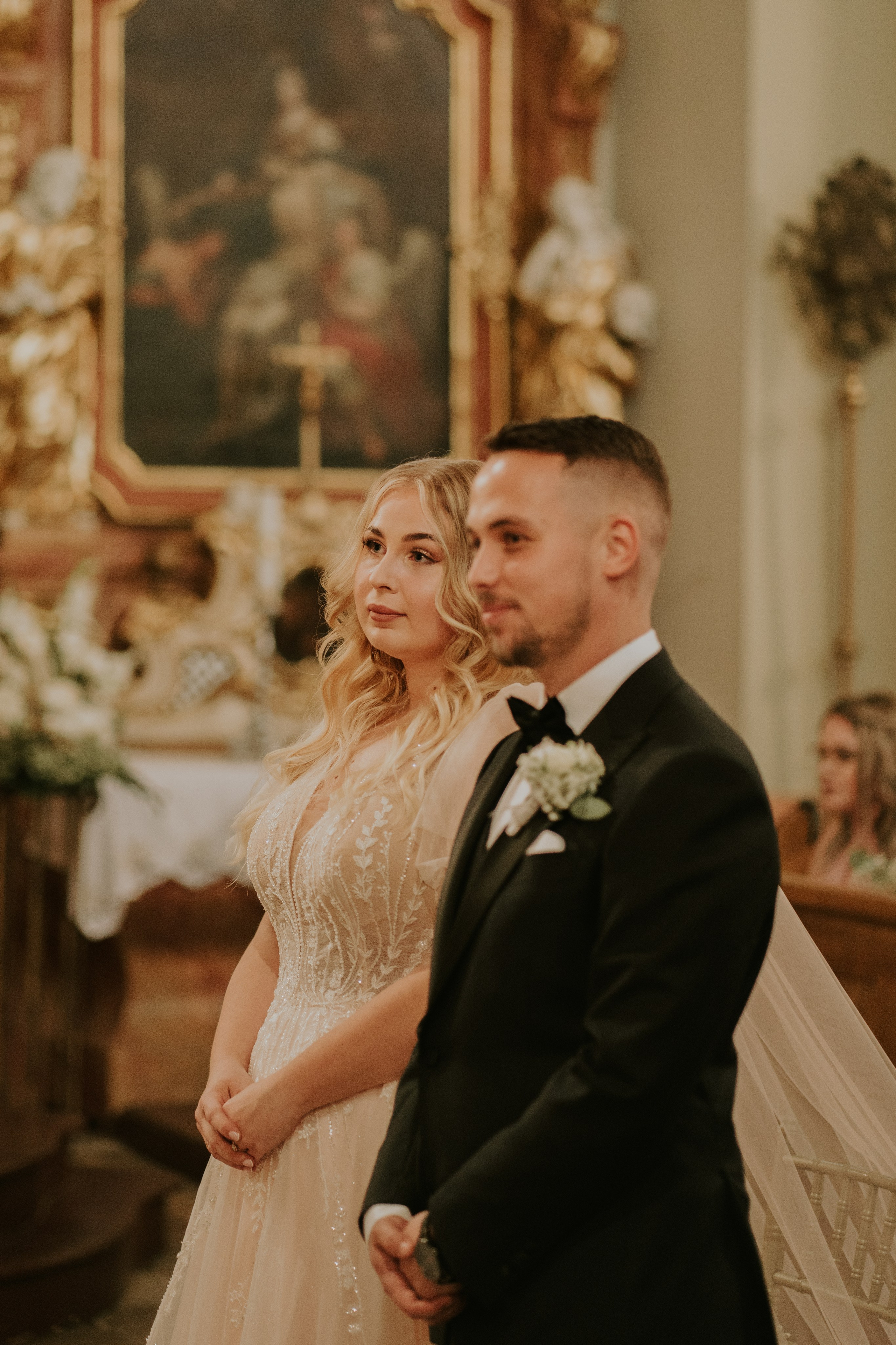 Trzy Drzewa: wspaniała uroczystość Wiktorii i Kamila. Karkowskafoto - fotografia miłości