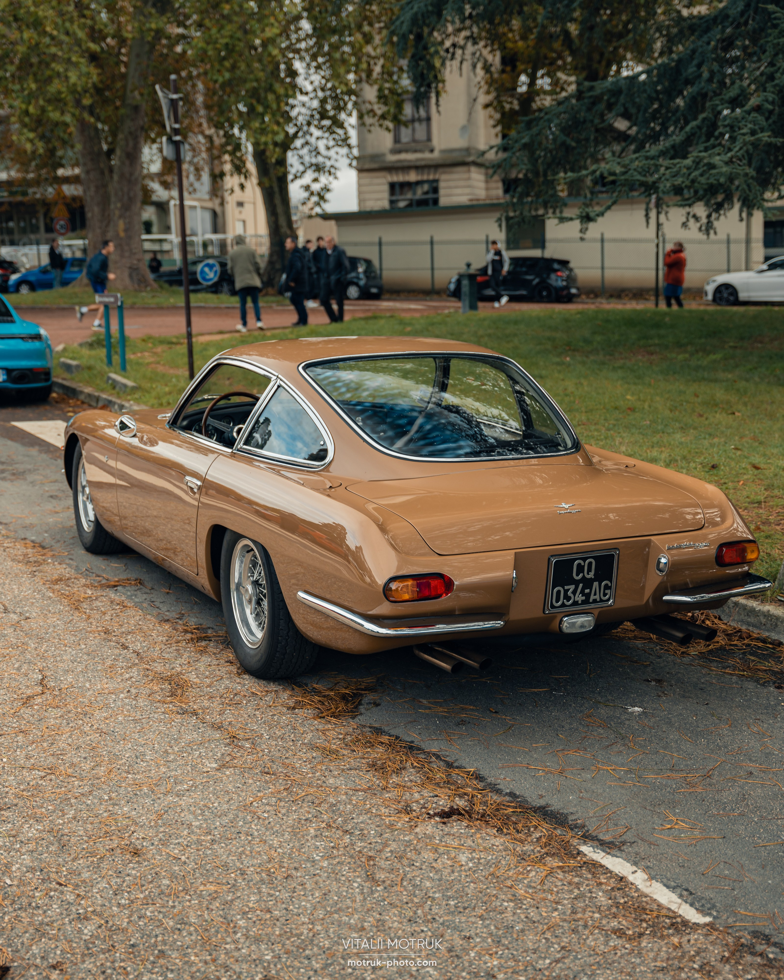 Rassemblement a l’Auteuil 22 octobre. Photographer in Paris — Vitalii Motruk