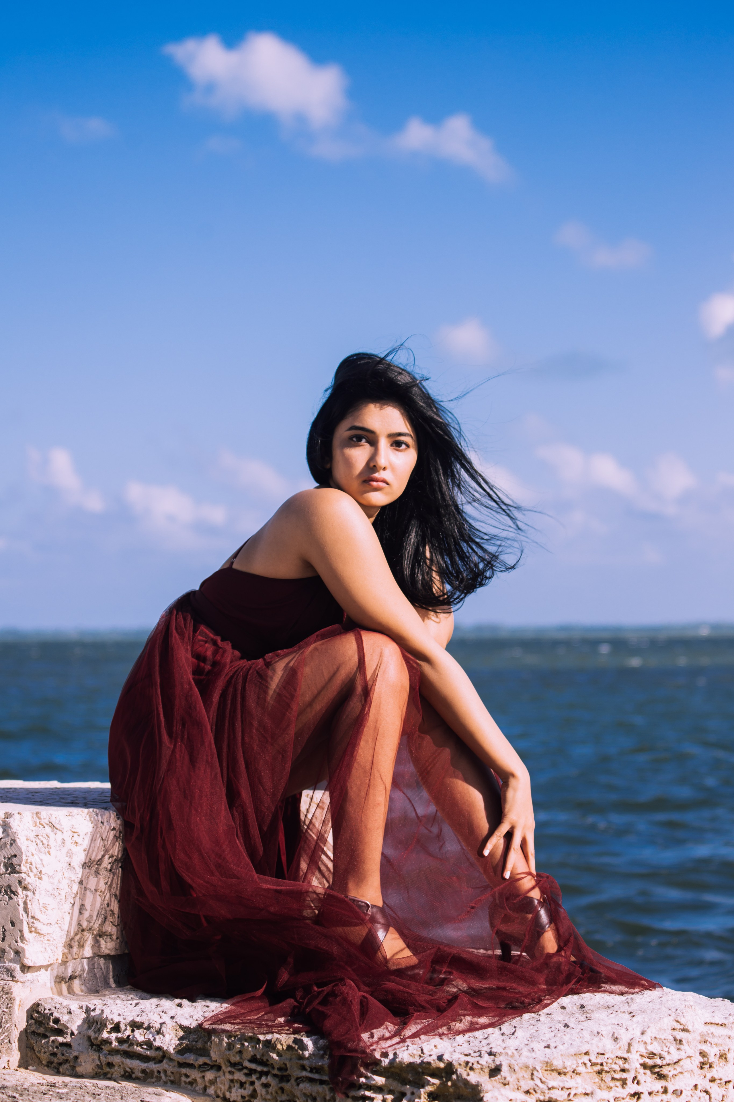 Celebrate Your Birthday in Style: Photoshoot at Vizcaya Miami. Portrait and graduation photographer Marina Simanava