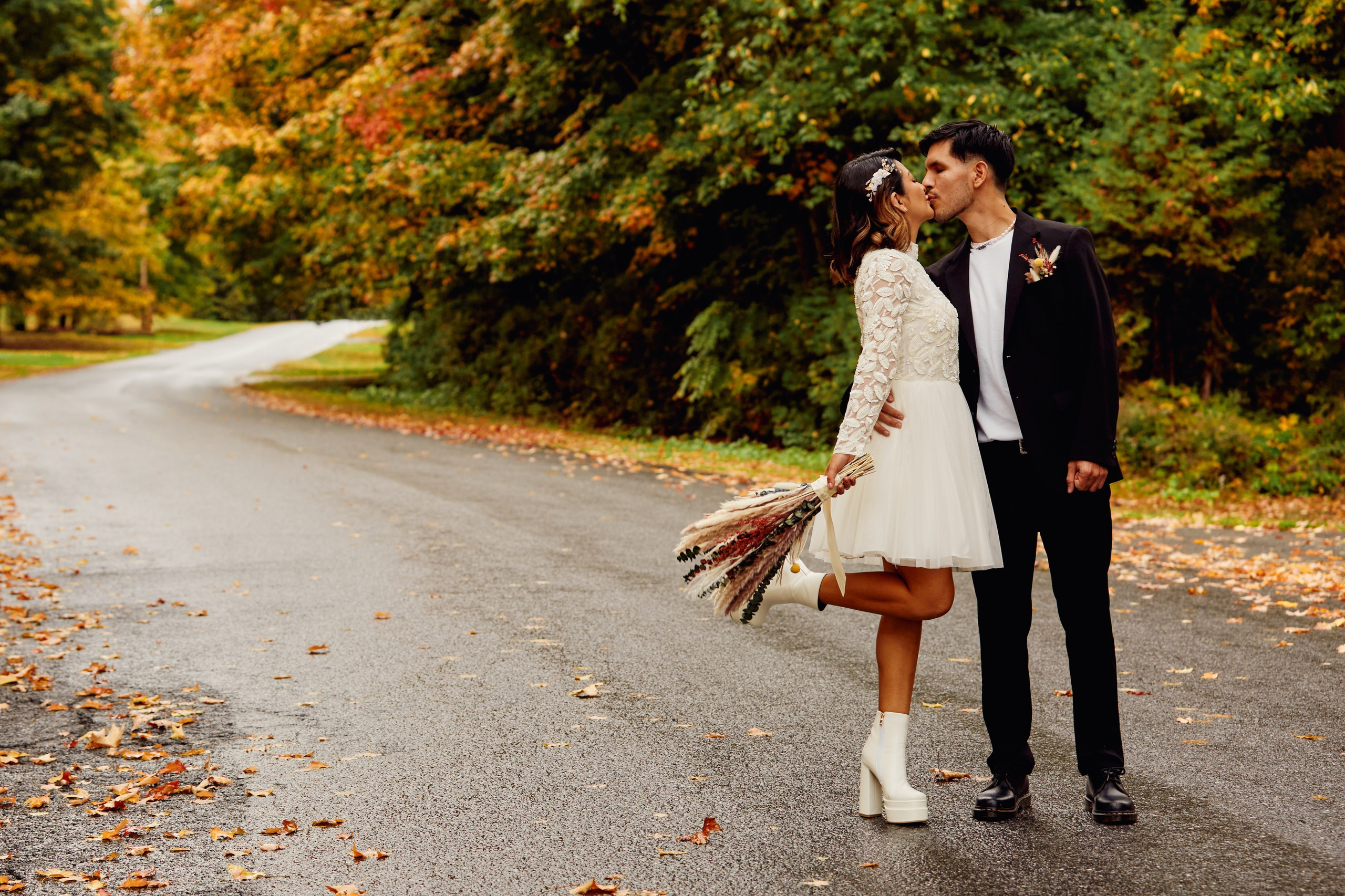 Wedding, quinceanera, maternity and sport photographer in Montreal