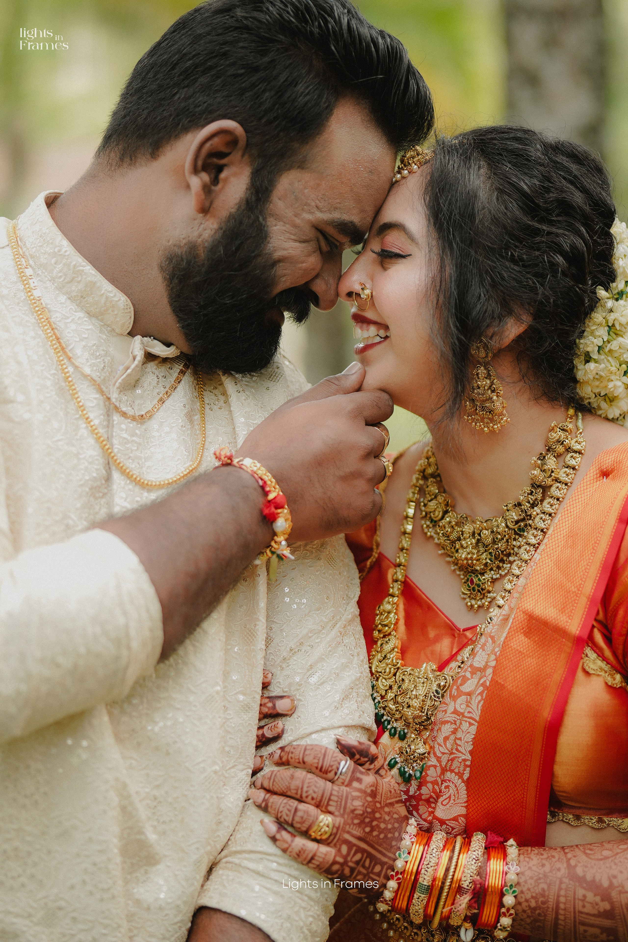 Wedding Photographer in Wayanad & Kerala | Lights in Frames