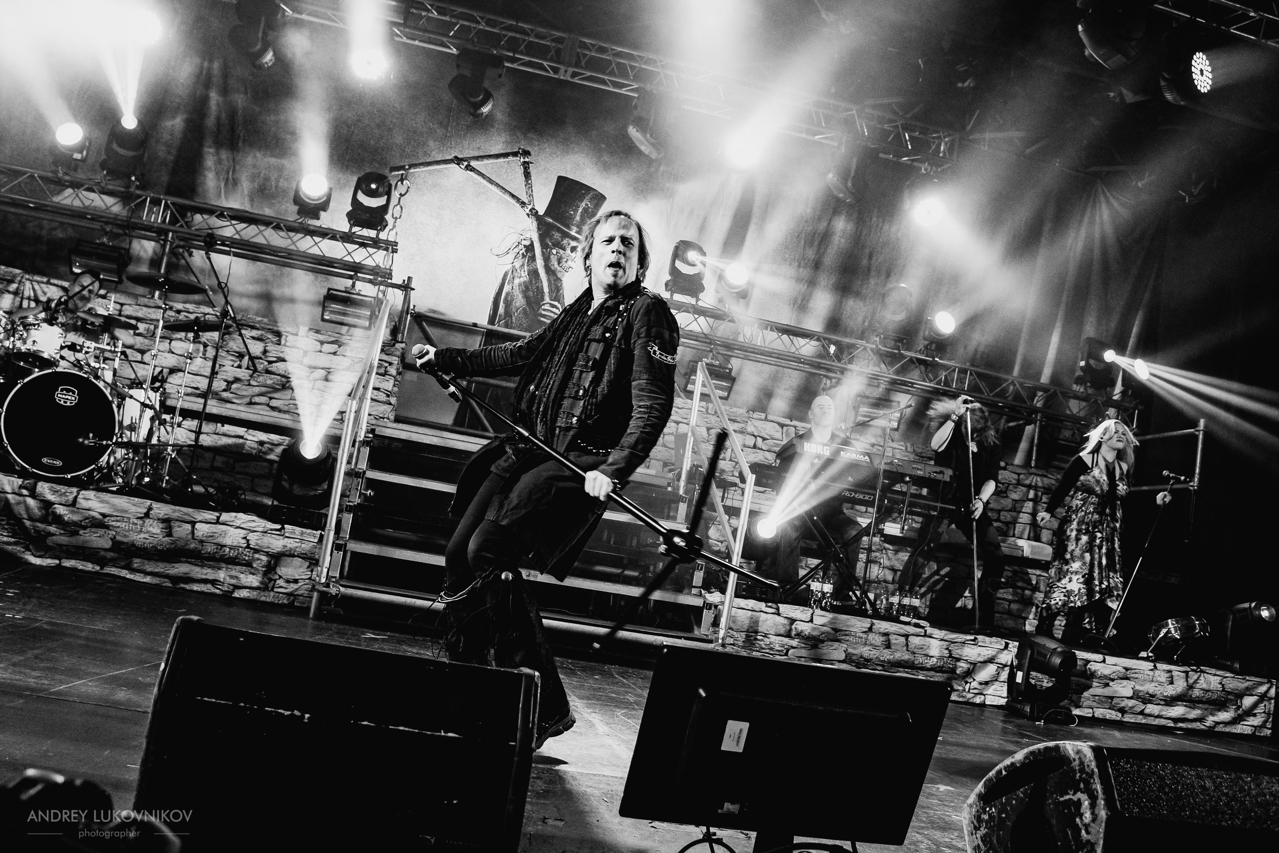 Avantasia. Ghostlights Tour 2016
