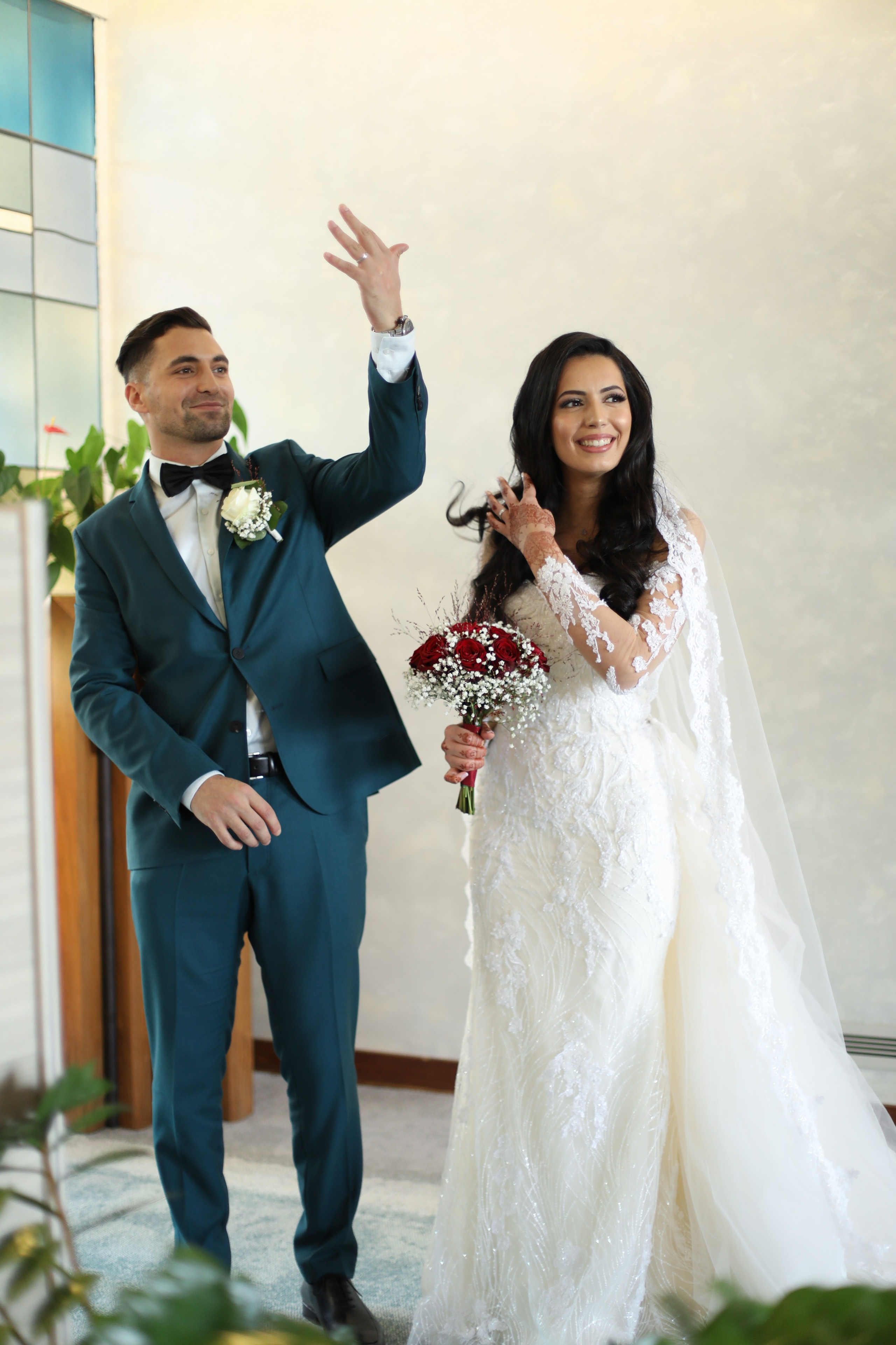 Yusef & Sarah. Flora Grigoryan Wedding Photography