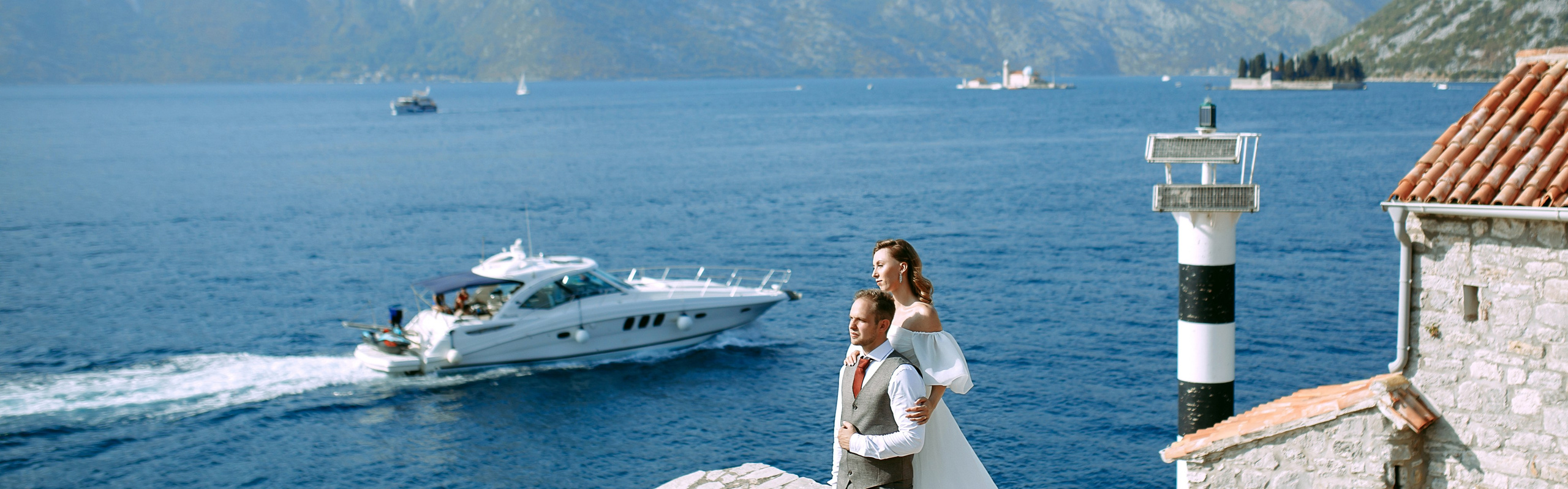 Makeup artist and hairdresser in Montenegro Nadia Lia