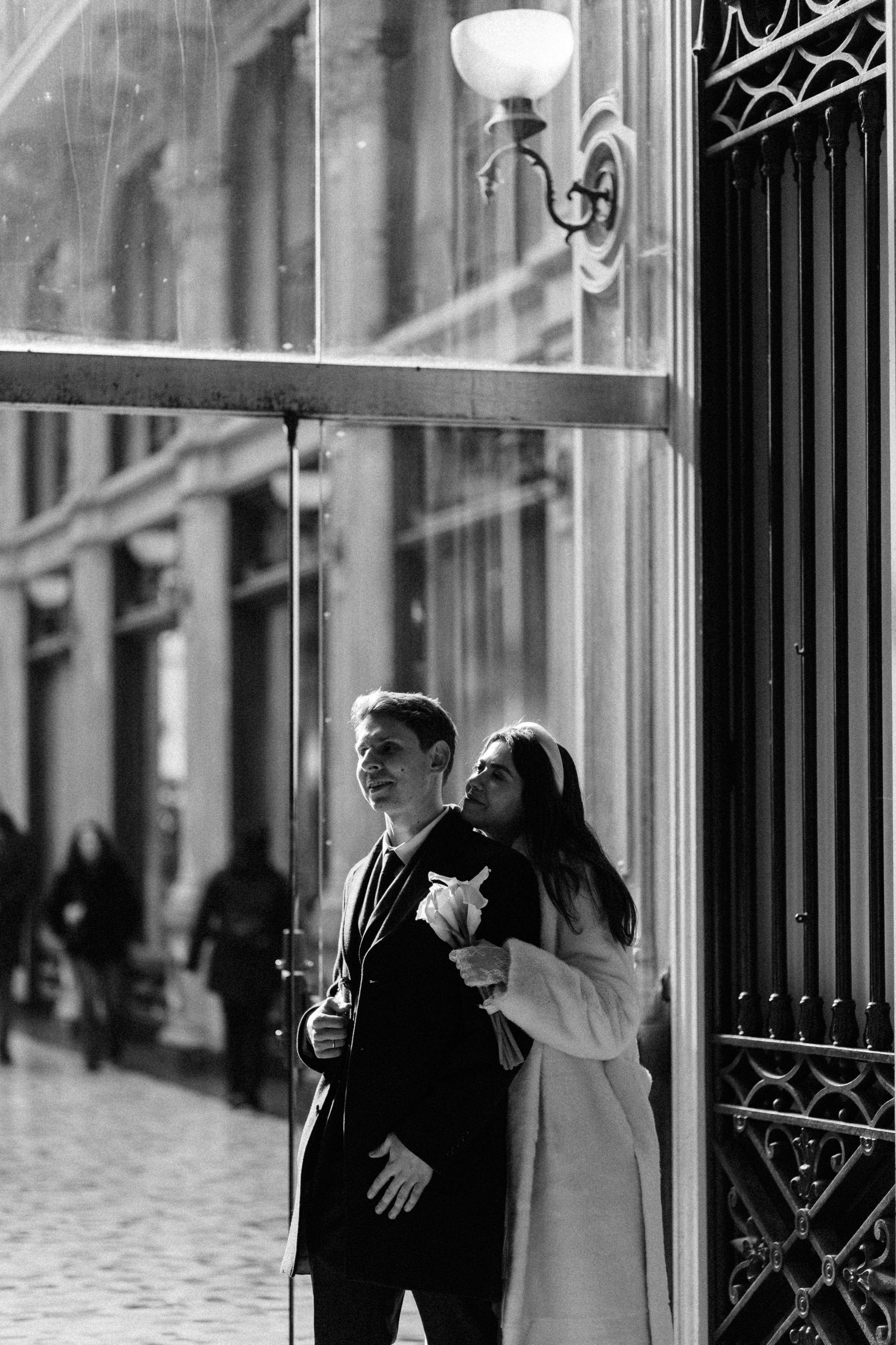 Intimate Wedding for Two in Turin, Italy | Liza Bizzaro Photography. Liza Bizzaro — Italy Wedding, Love Story & Portrait Photographer in Milan, Turin, Piedmont and Across Italy