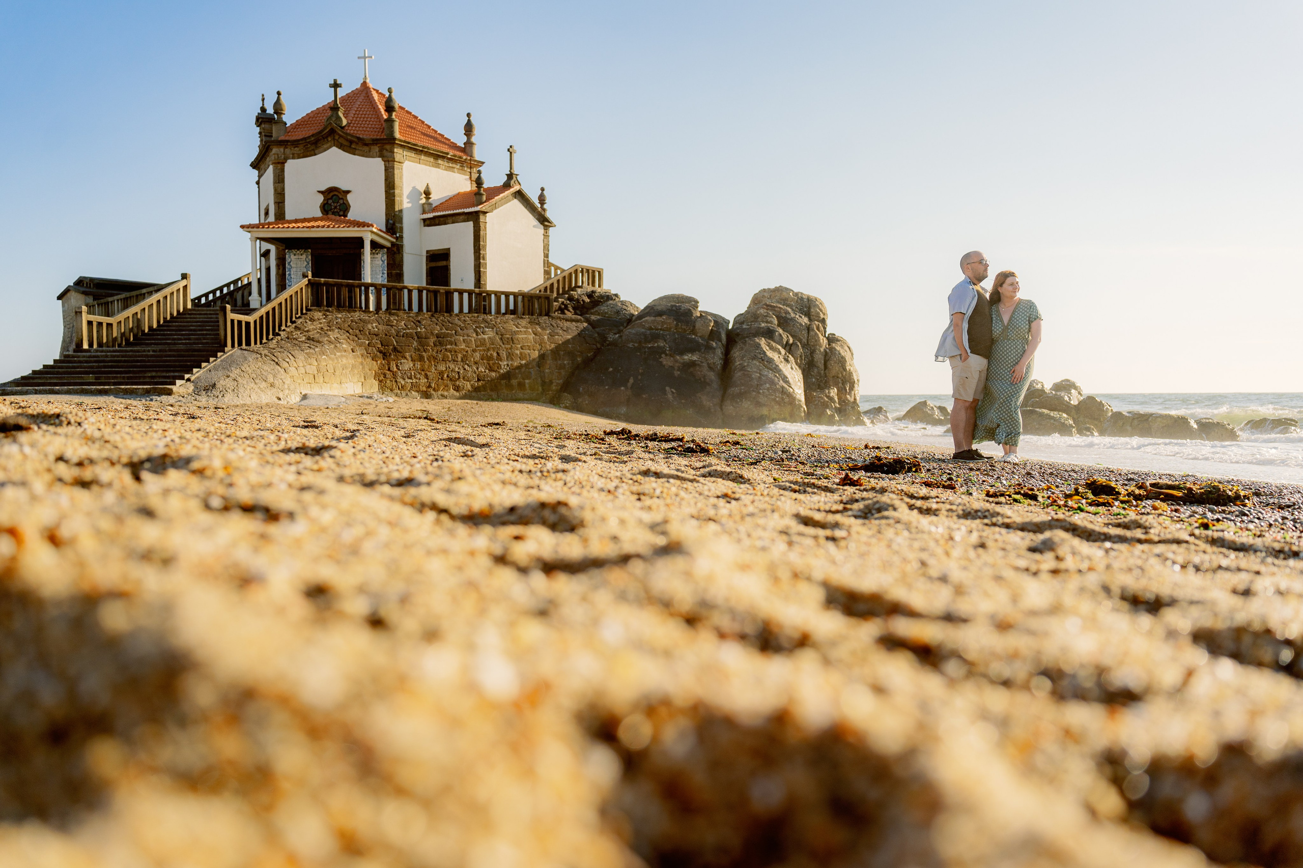 Capela Do Senhor Da Pedra. Photo and video shoots, photo tours in Portugal — WePortugal
