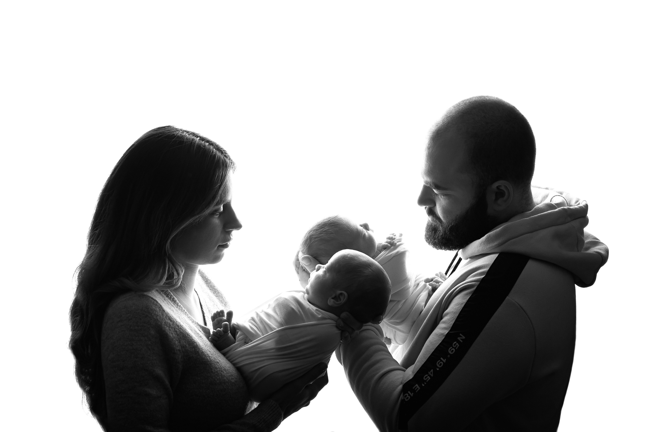 Neugeborenenfotos in Berlin – Studio oder bei Ihnen zu Hause