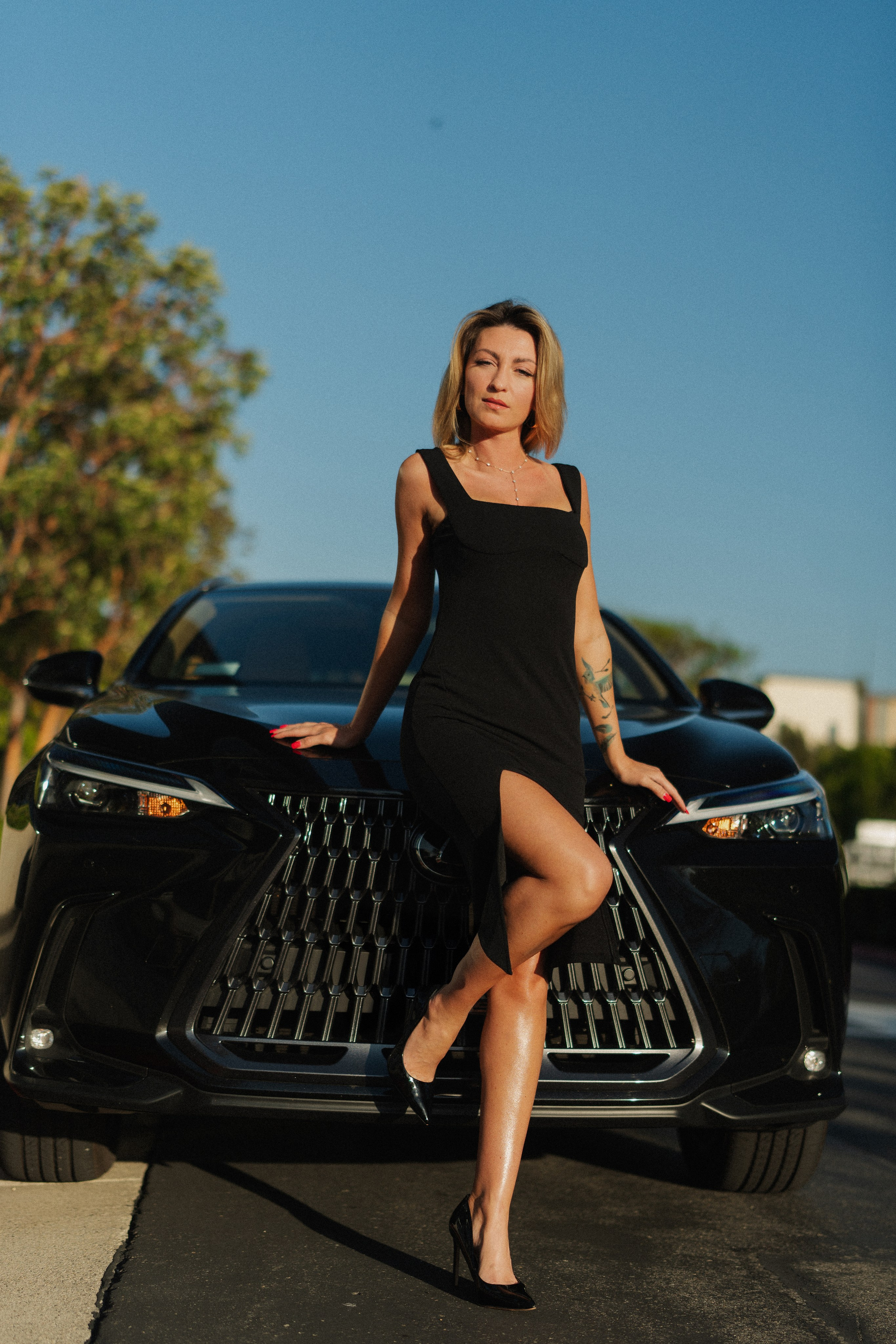 Lena Lexus. Portrait, family, maternity & wedding photography & videography in SoCal Kseni Vibe