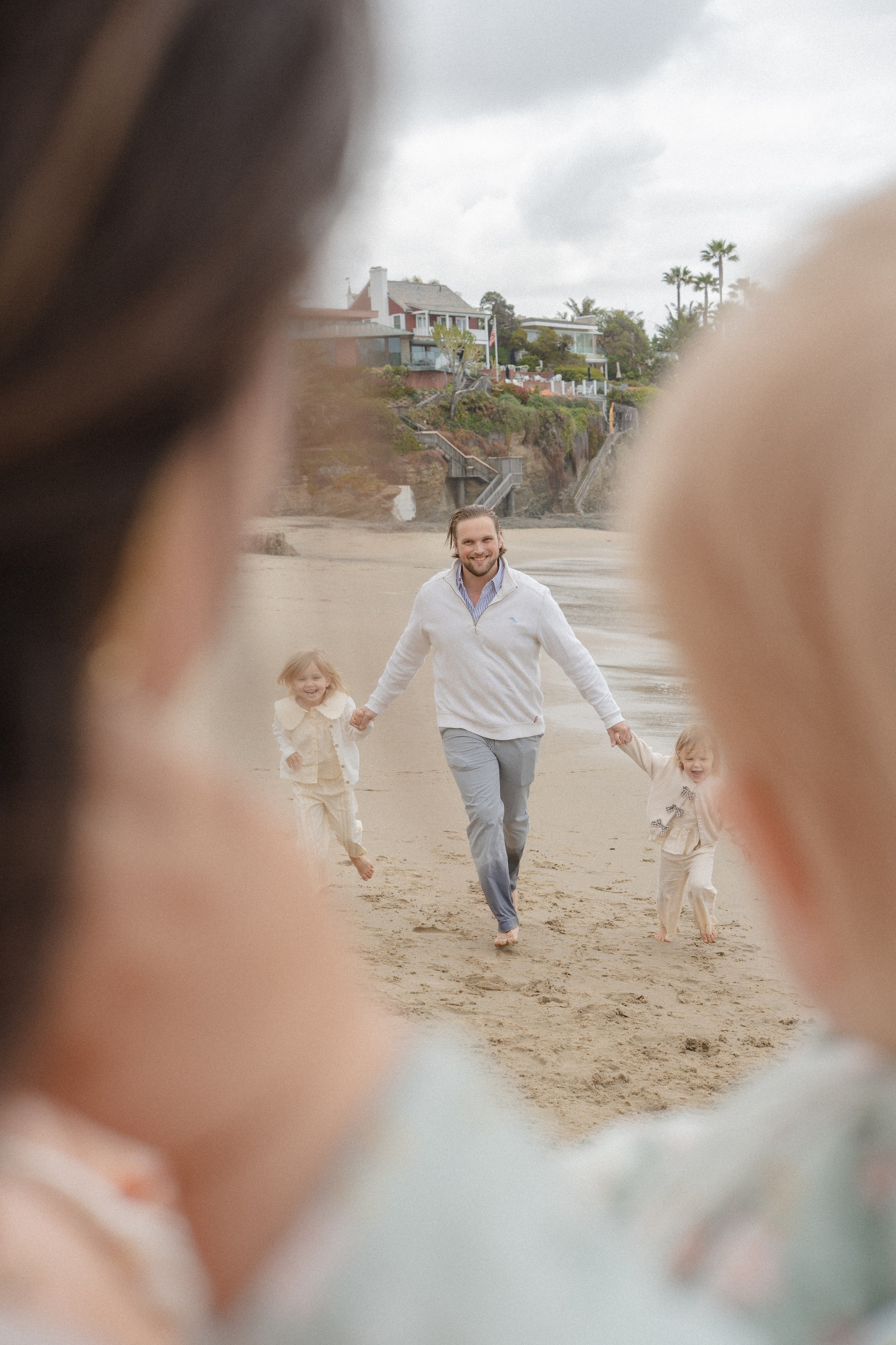 Gabrielle and her wonderful family. Portrait, family, maternity & wedding photography & videography in SoCal Kseni Vibe