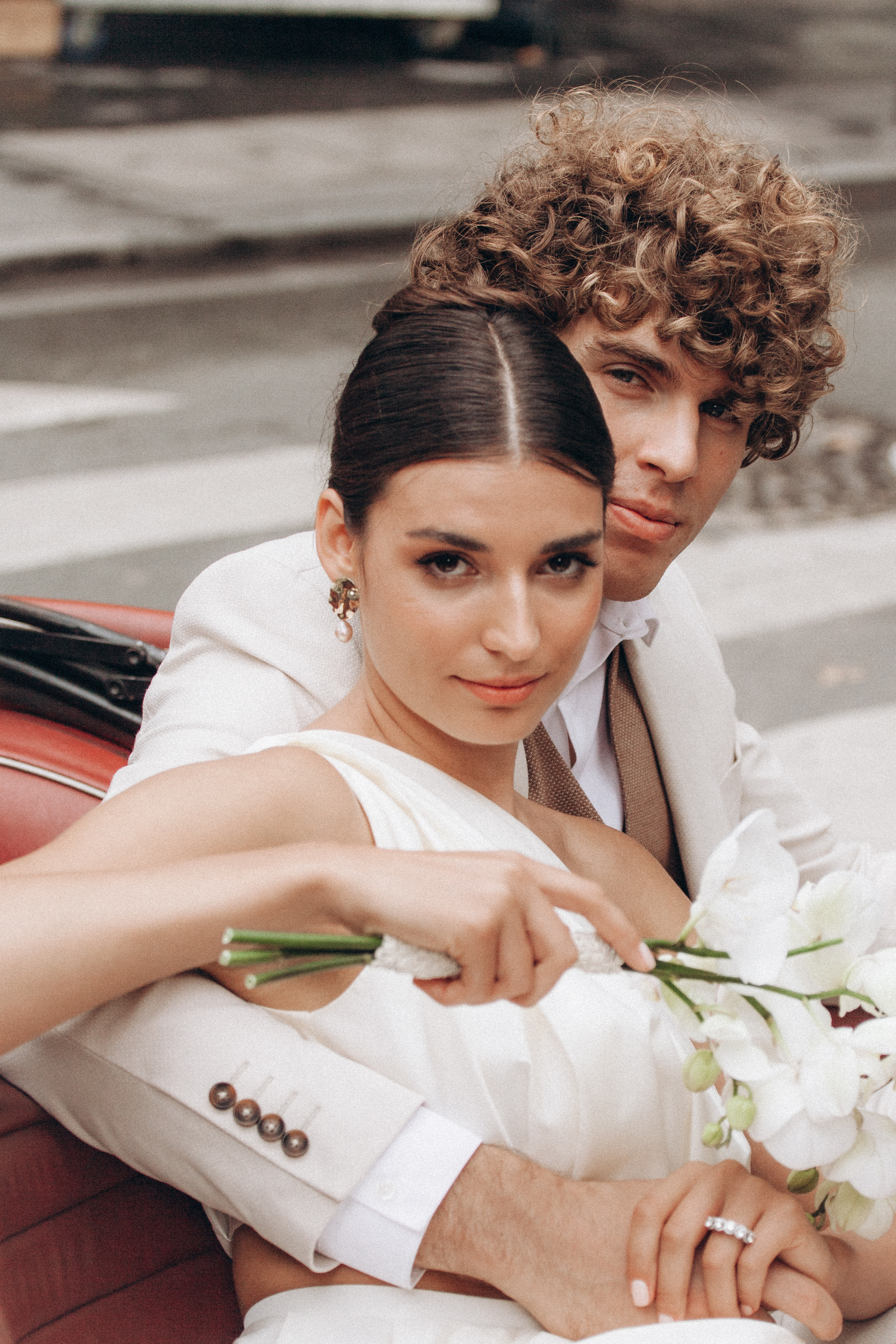 Wedding in Paris. Eugénie Smirnova — your photographer in Toulouse and southwest France