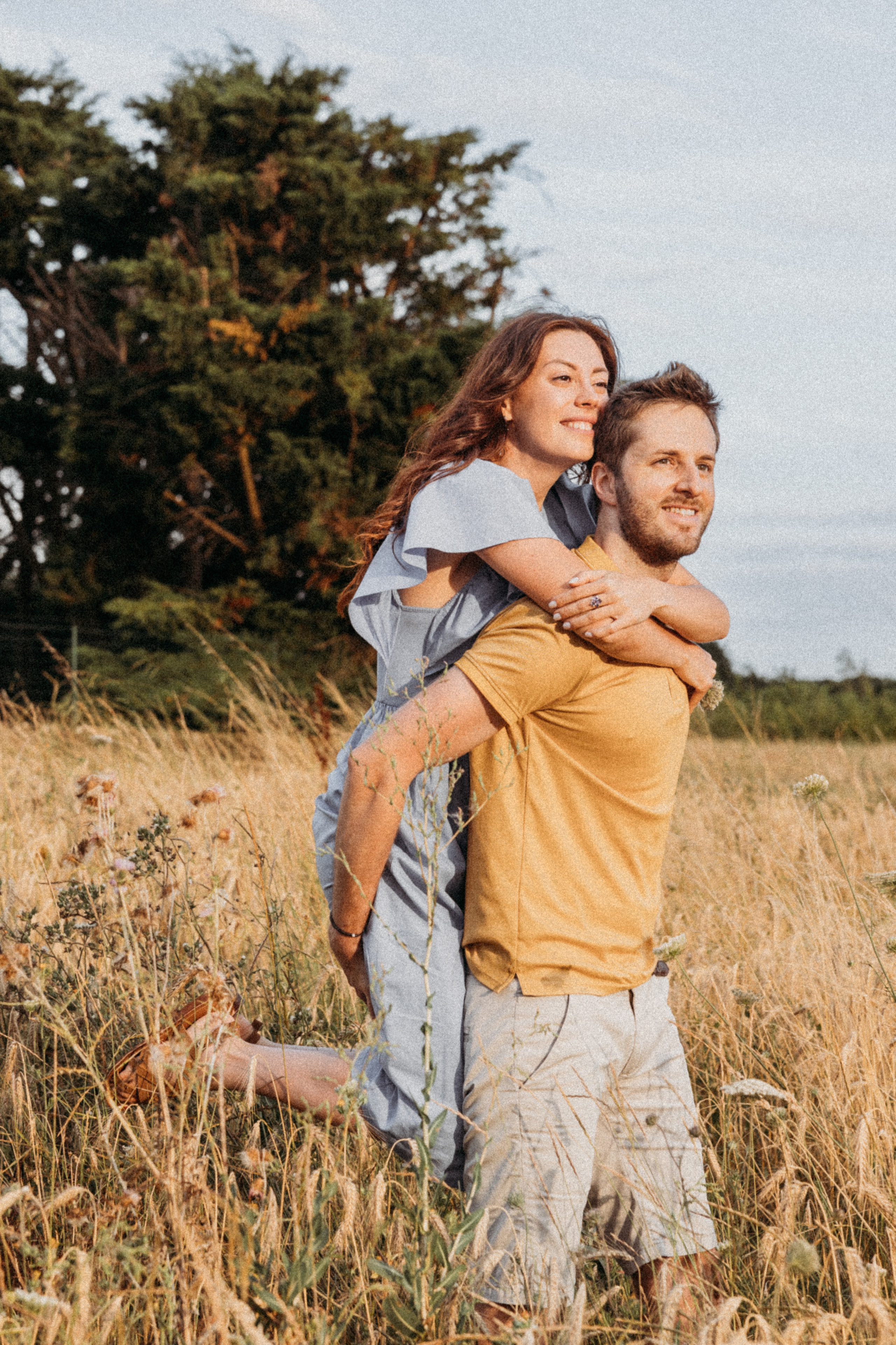 French country side photo session for Irina & Remy. Евгения Смирнова — Ваш фотограф в Тулузе и на юго-западе Франции