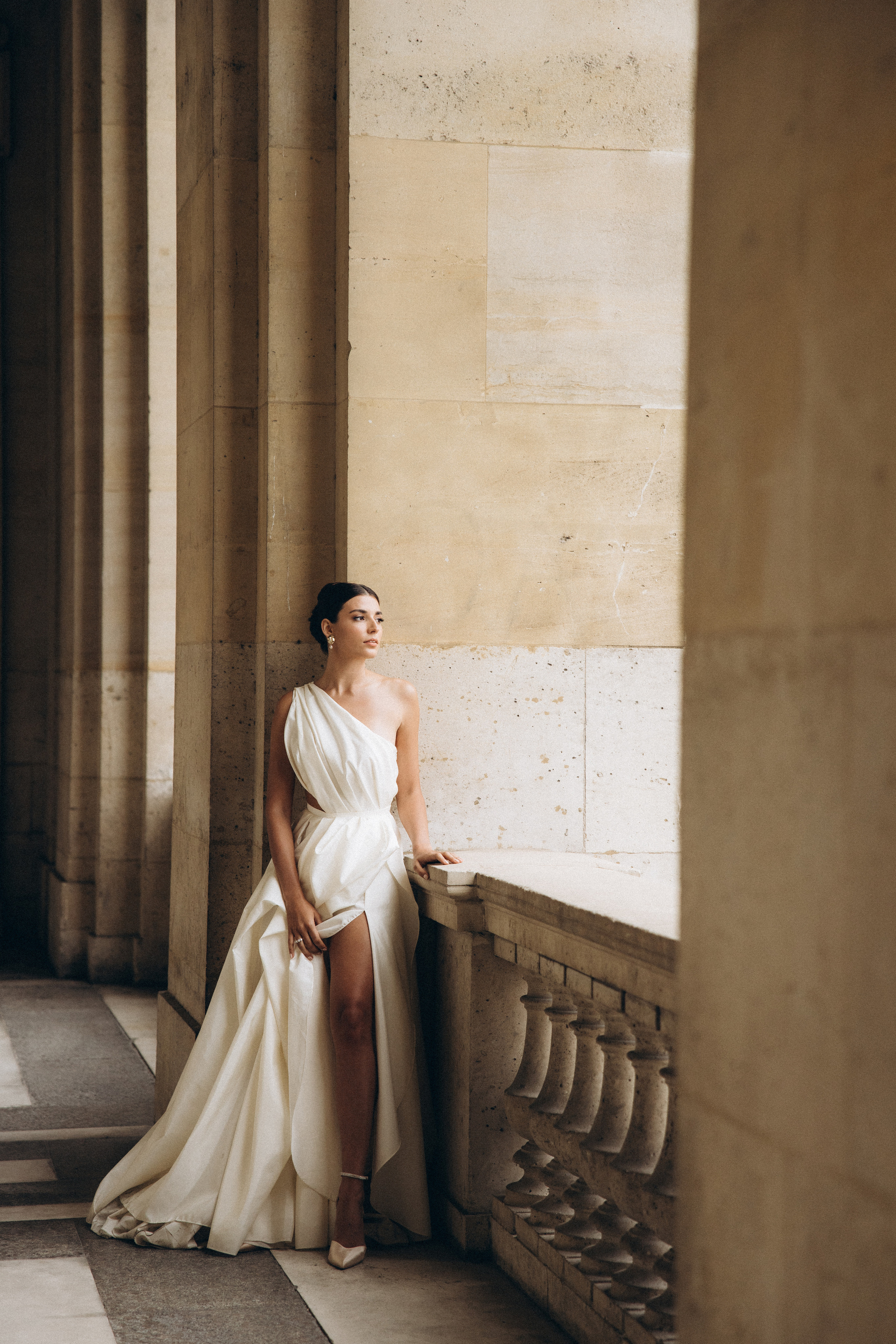 Wedding in Paris. Eugénie Smirnova — your photographer in Toulouse and southwest France