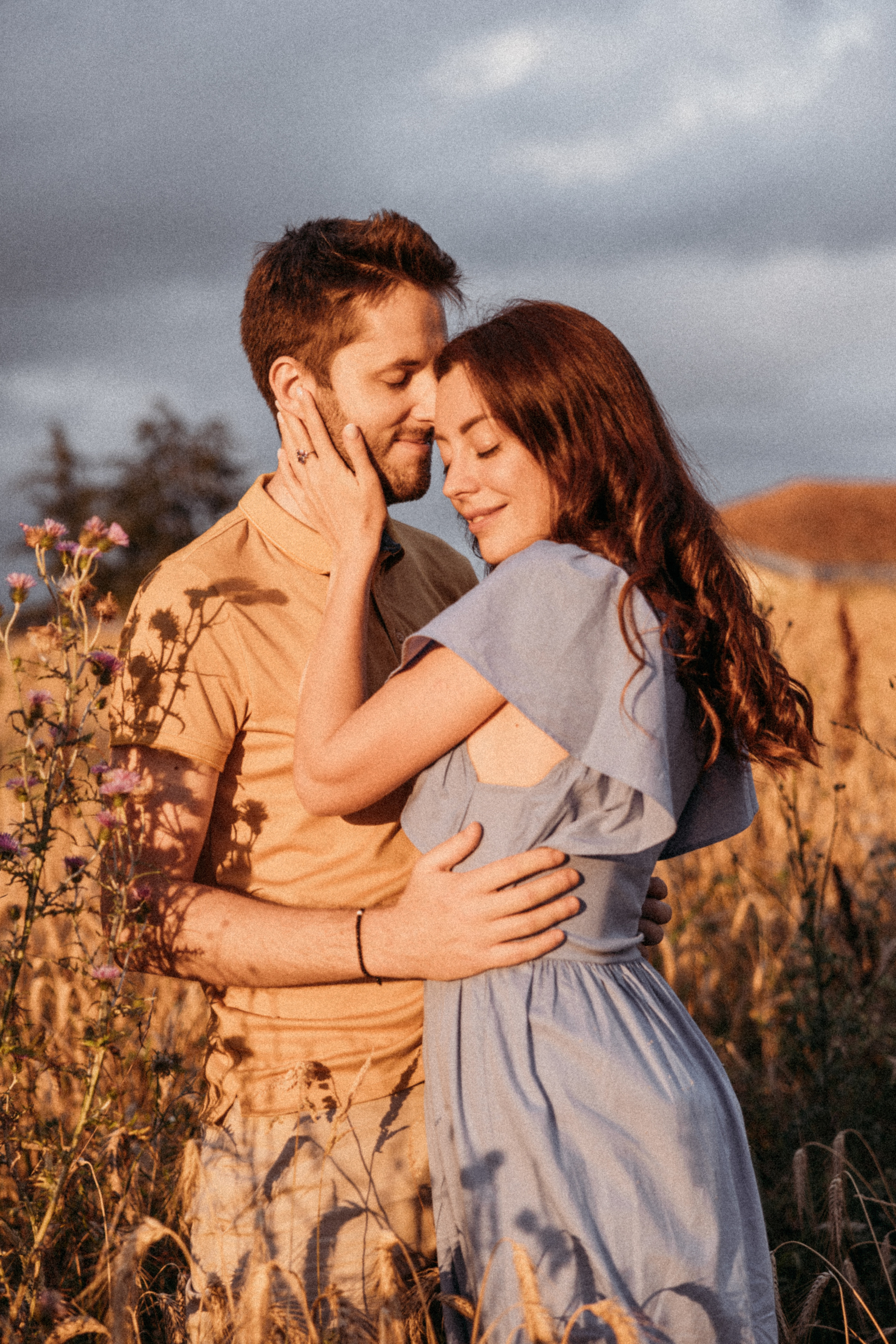 French country side photo session for Irina & Remy. Евгения Смирнова — Ваш фотограф в Тулузе и на юго-западе Франции