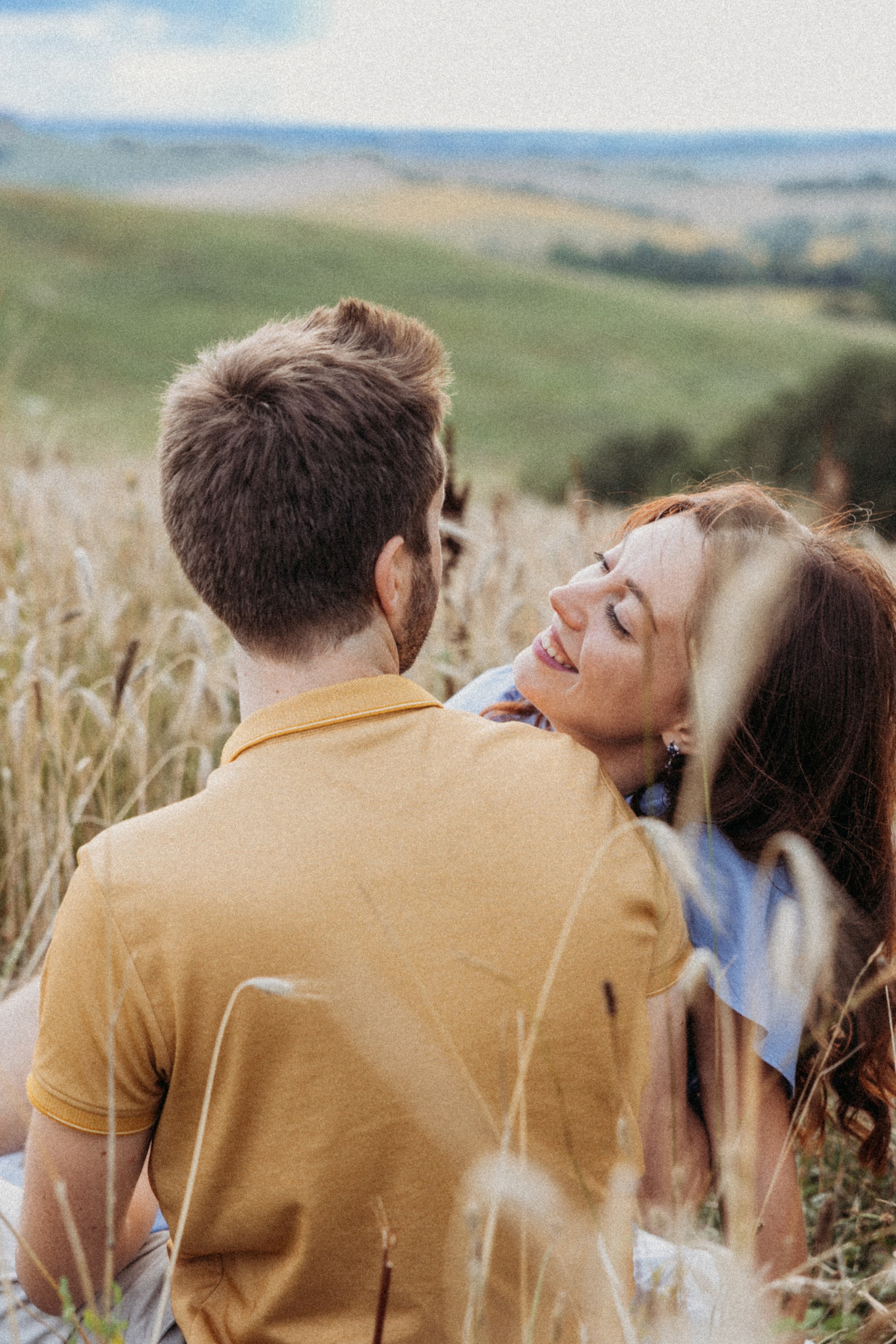 French country side photo session for Irina & Remy. Евгения Смирнова — Ваш фотограф в Тулузе и на юго-западе Франции