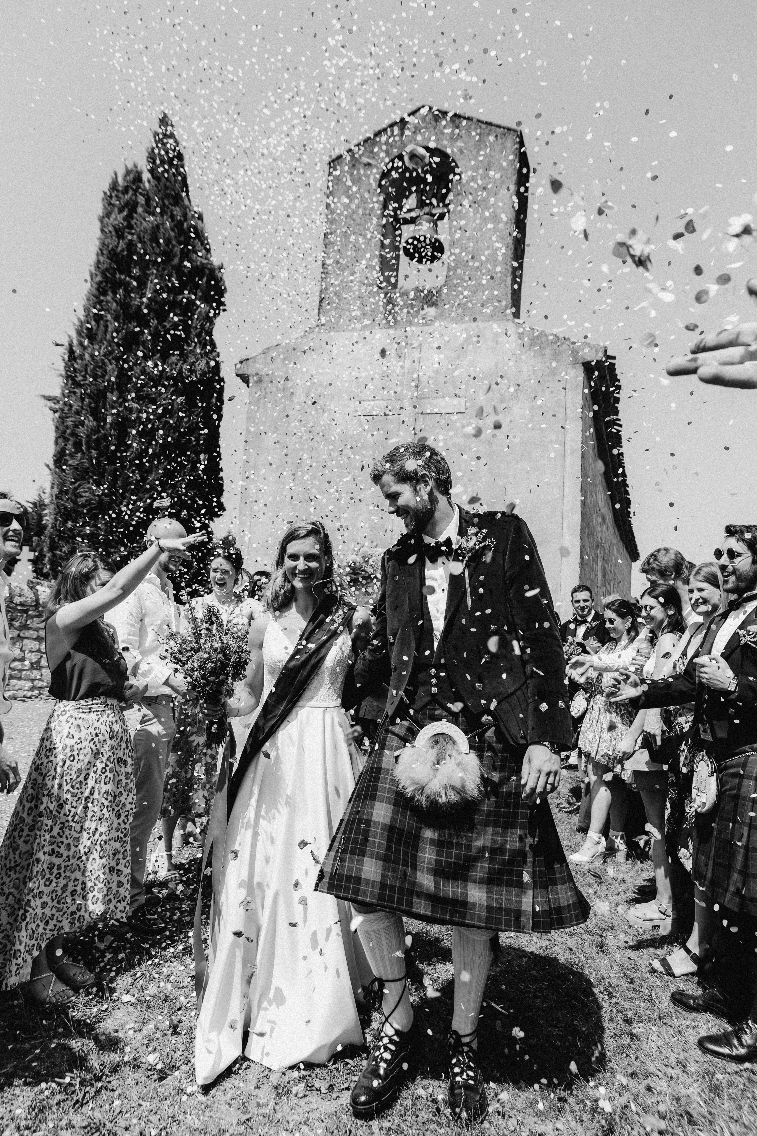 Séance photo de mariage en France. Eugénie Smirnova — photographe à Toulouse et dans le sud-ouest de la France