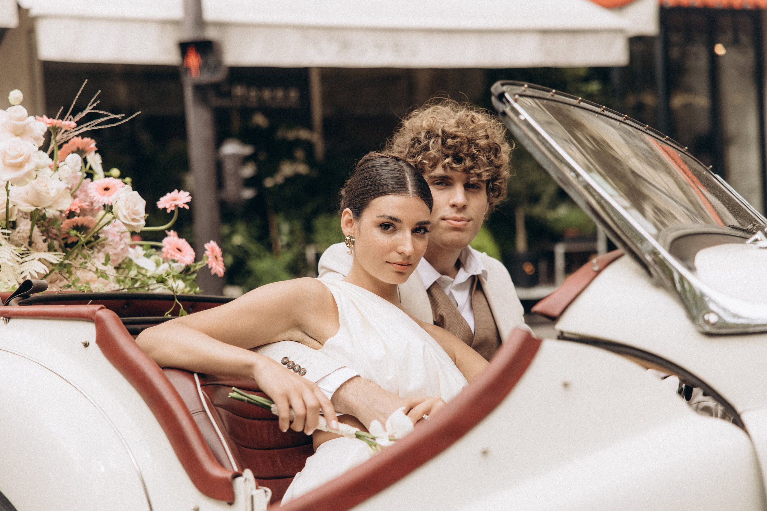 Wedding in Paris. Eugénie Smirnova — your photographer in Toulouse and southwest France