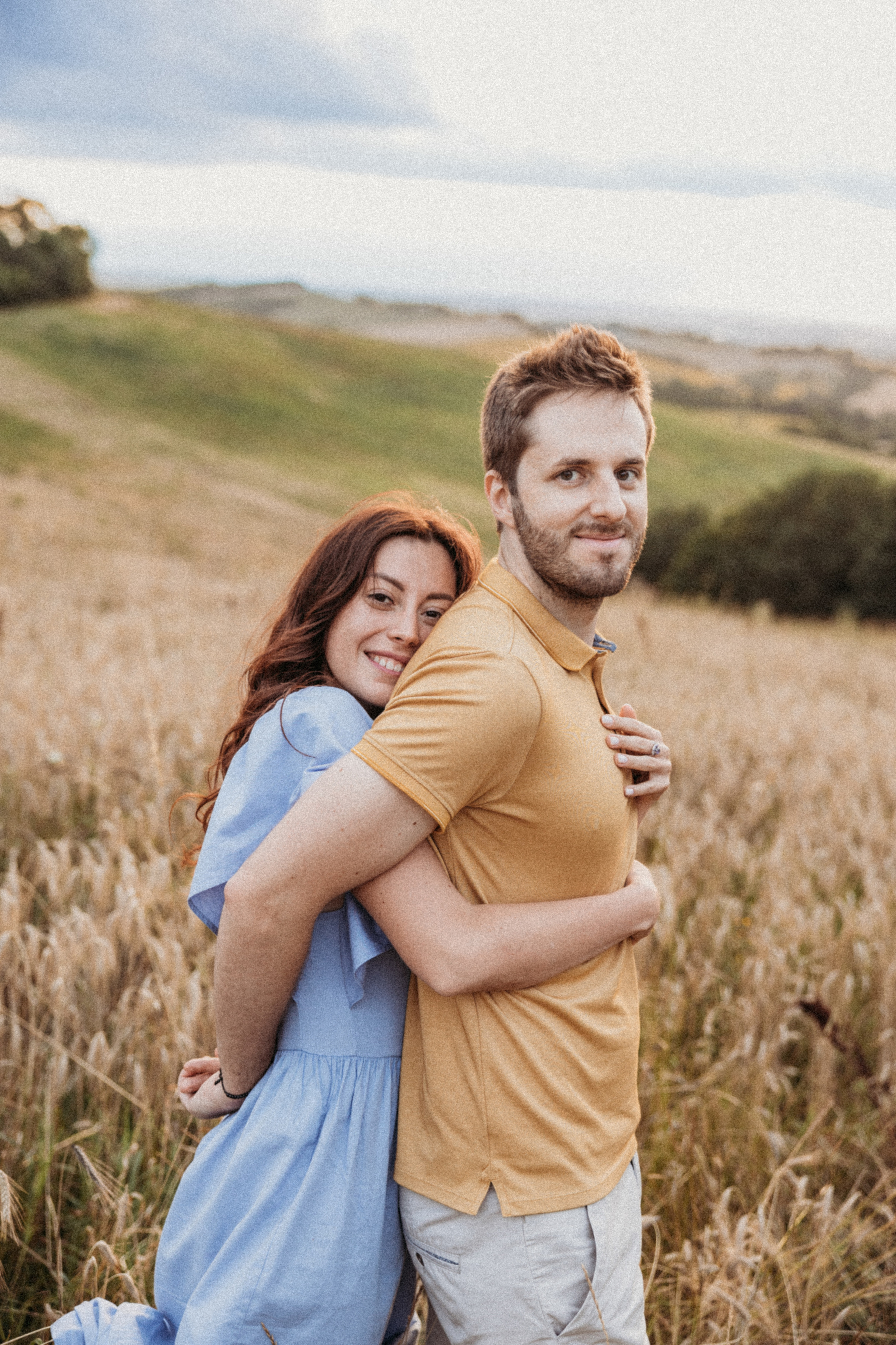 French country side photo session for Irina & Remy. Евгения Смирнова — Ваш фотограф в Тулузе и на юго-западе Франции