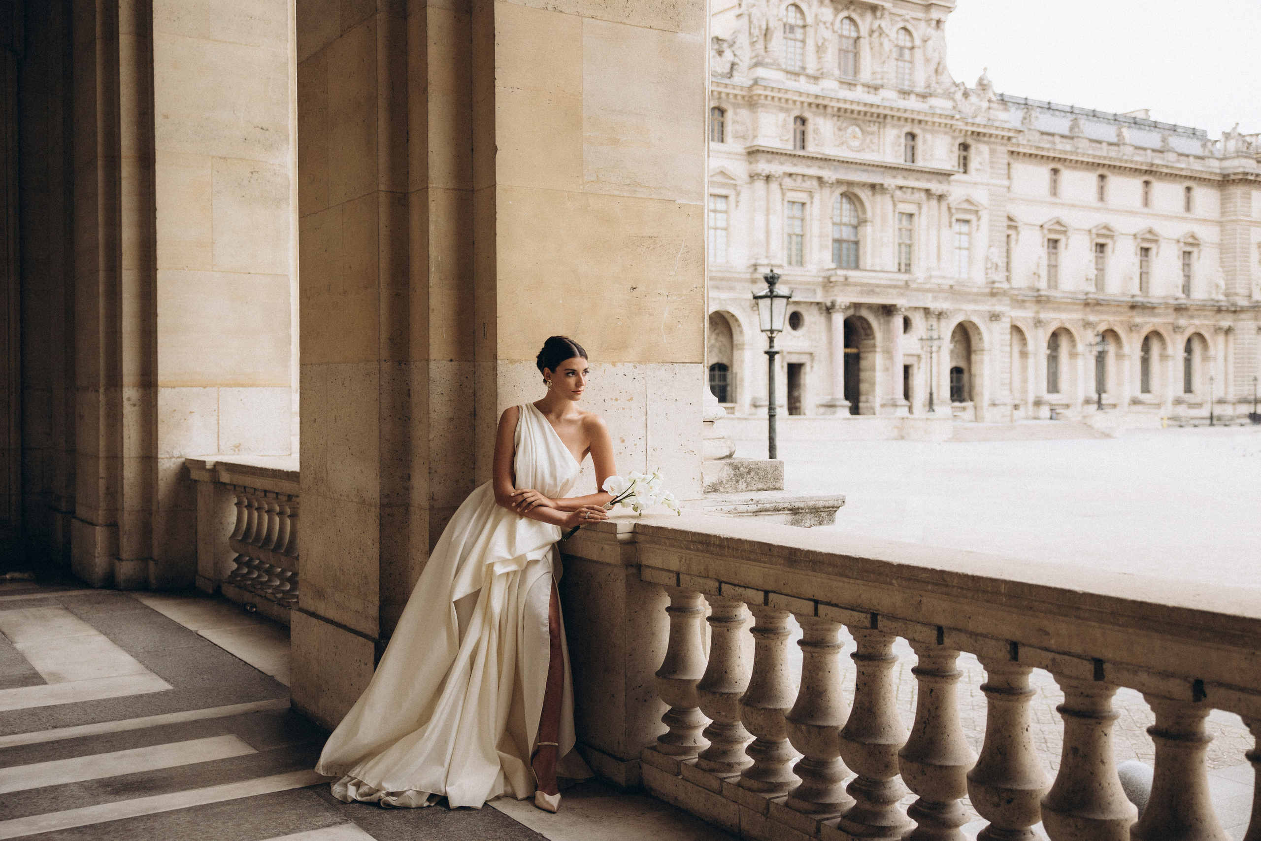 Wedding in Paris. Eugénie Smirnova — your photographer in Toulouse and southwest France