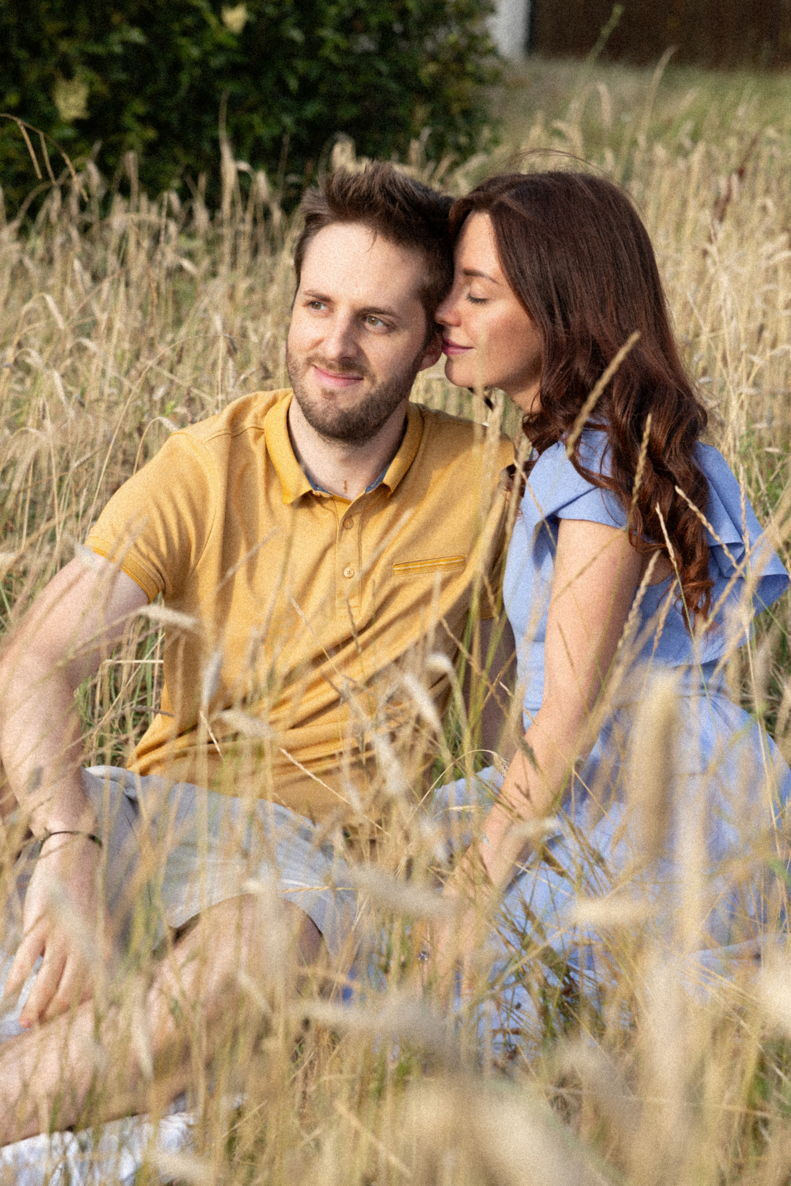 French country side photo session for Irina & Remy. Евгения Смирнова — Ваш фотограф в Тулузе и на юго-западе Франции