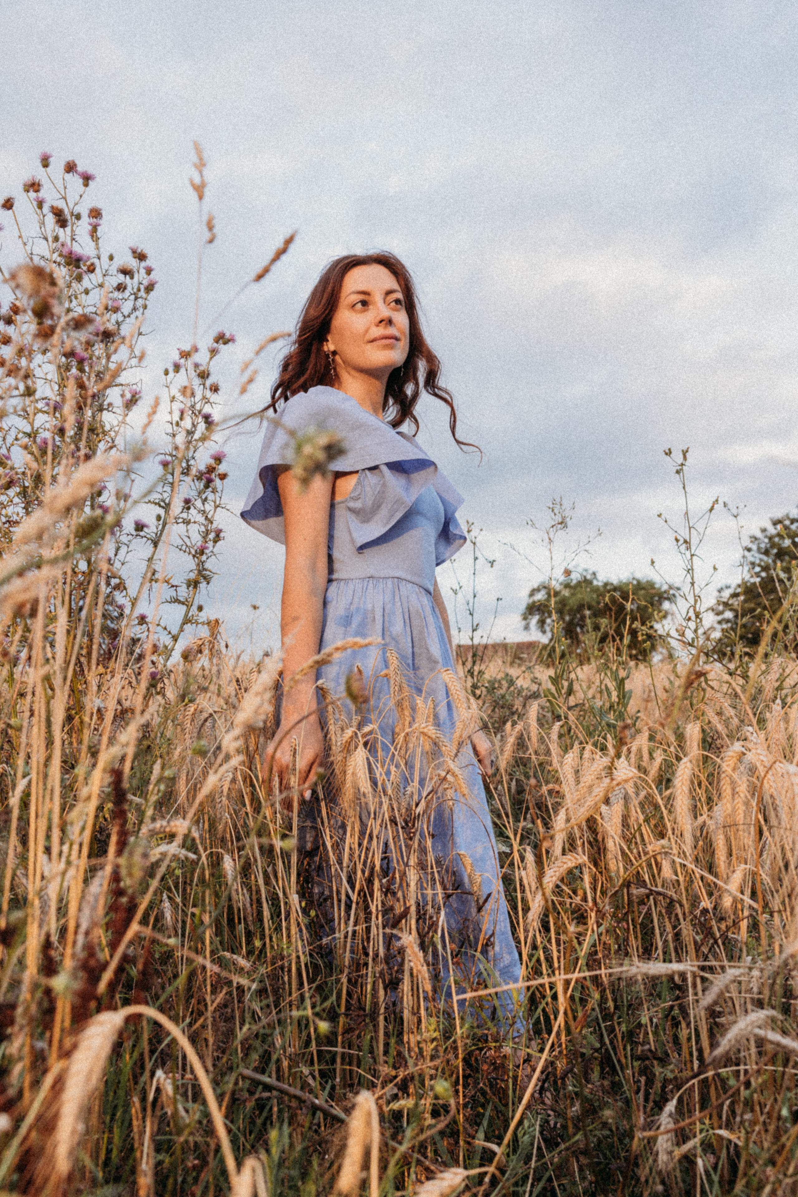 French country side photo session for Irina & Remy. Евгения Смирнова — Ваш фотограф в Тулузе и на юго-западе Франции