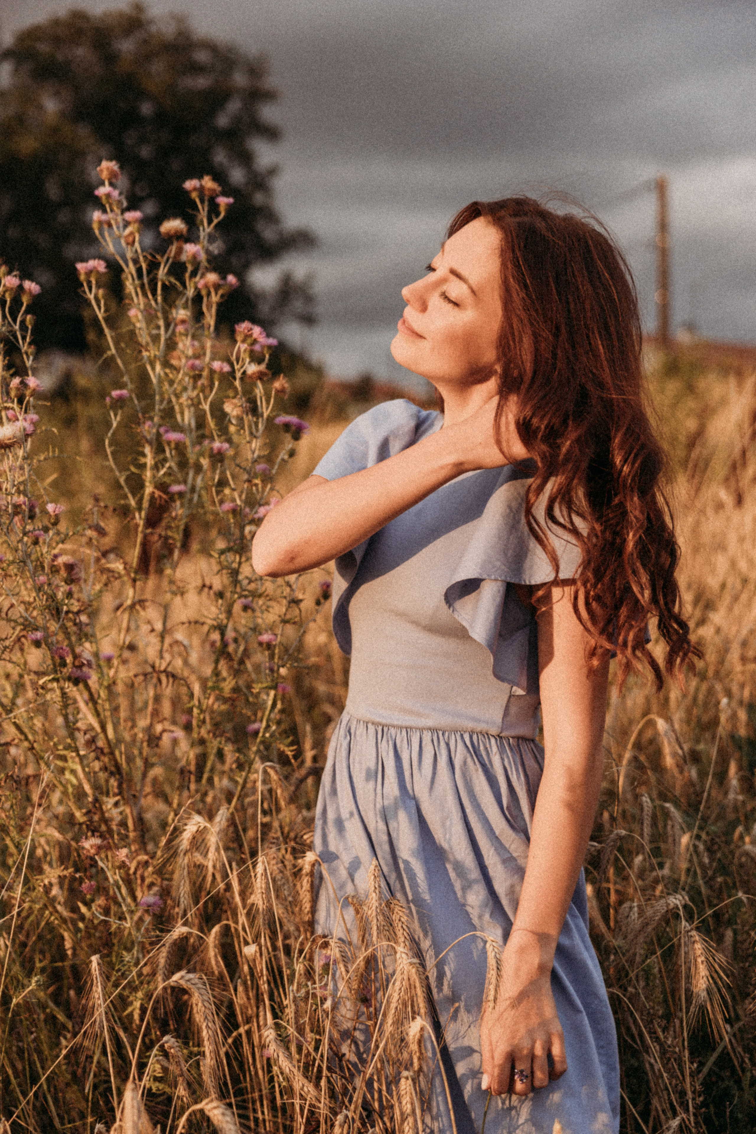French country side photo session for Irina & Remy. Евгения Смирнова — Ваш фотограф в Тулузе и на юго-западе Франции