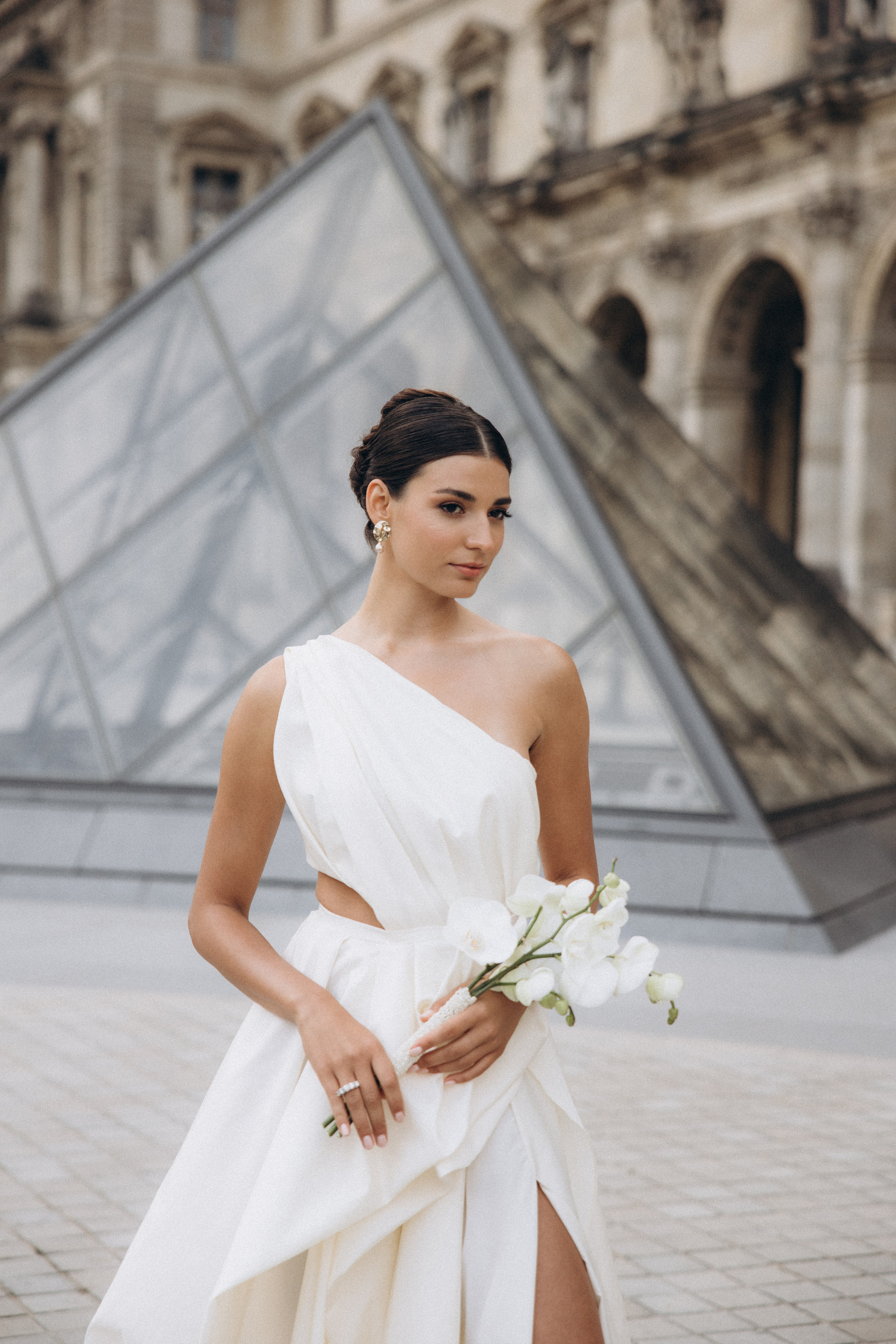 Wedding in Paris. Eugénie Smirnova — your photographer in Toulouse and southwest France