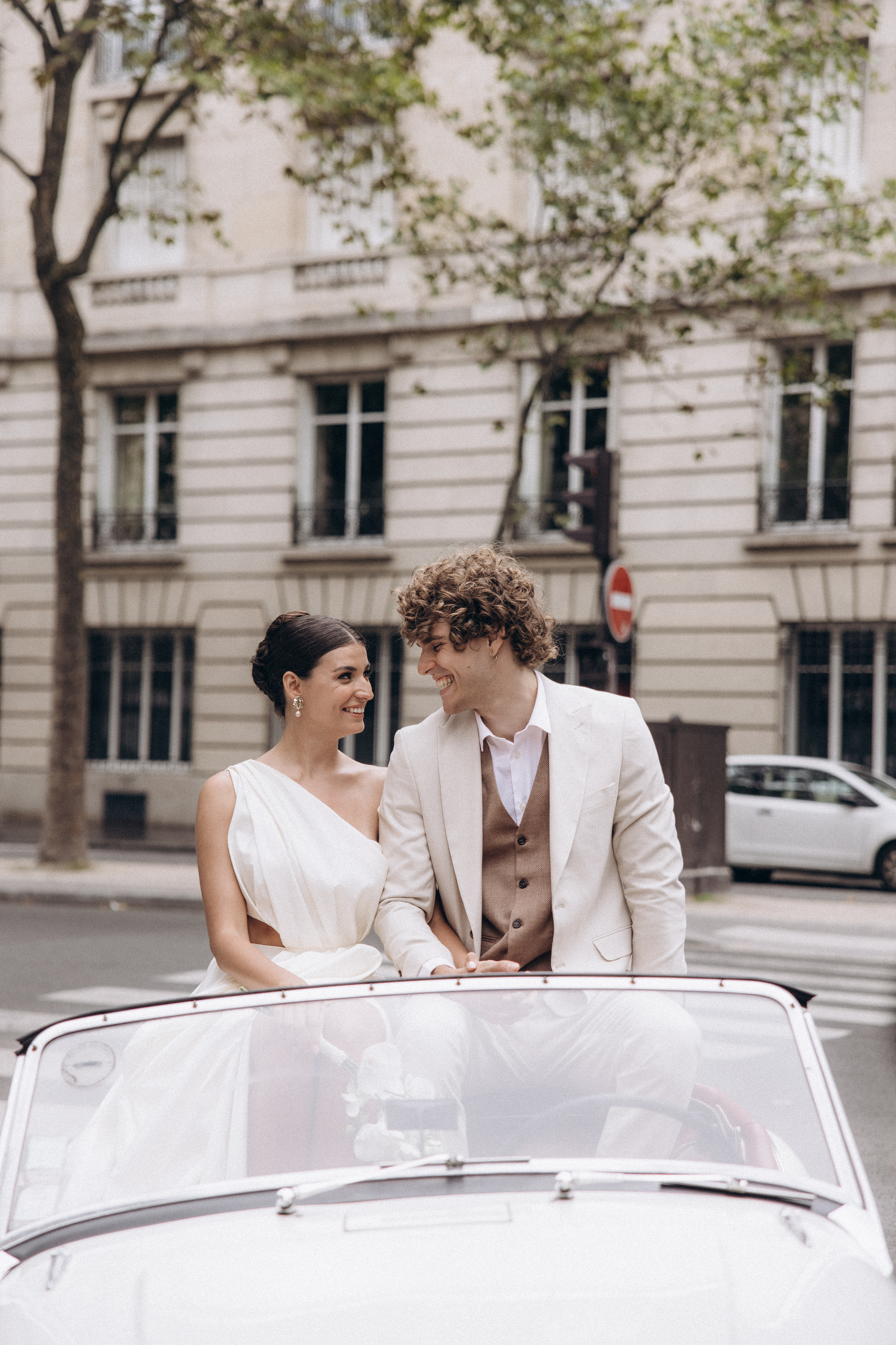 Wedding in Paris. Eugénie Smirnova — your photographer in Toulouse and southwest France