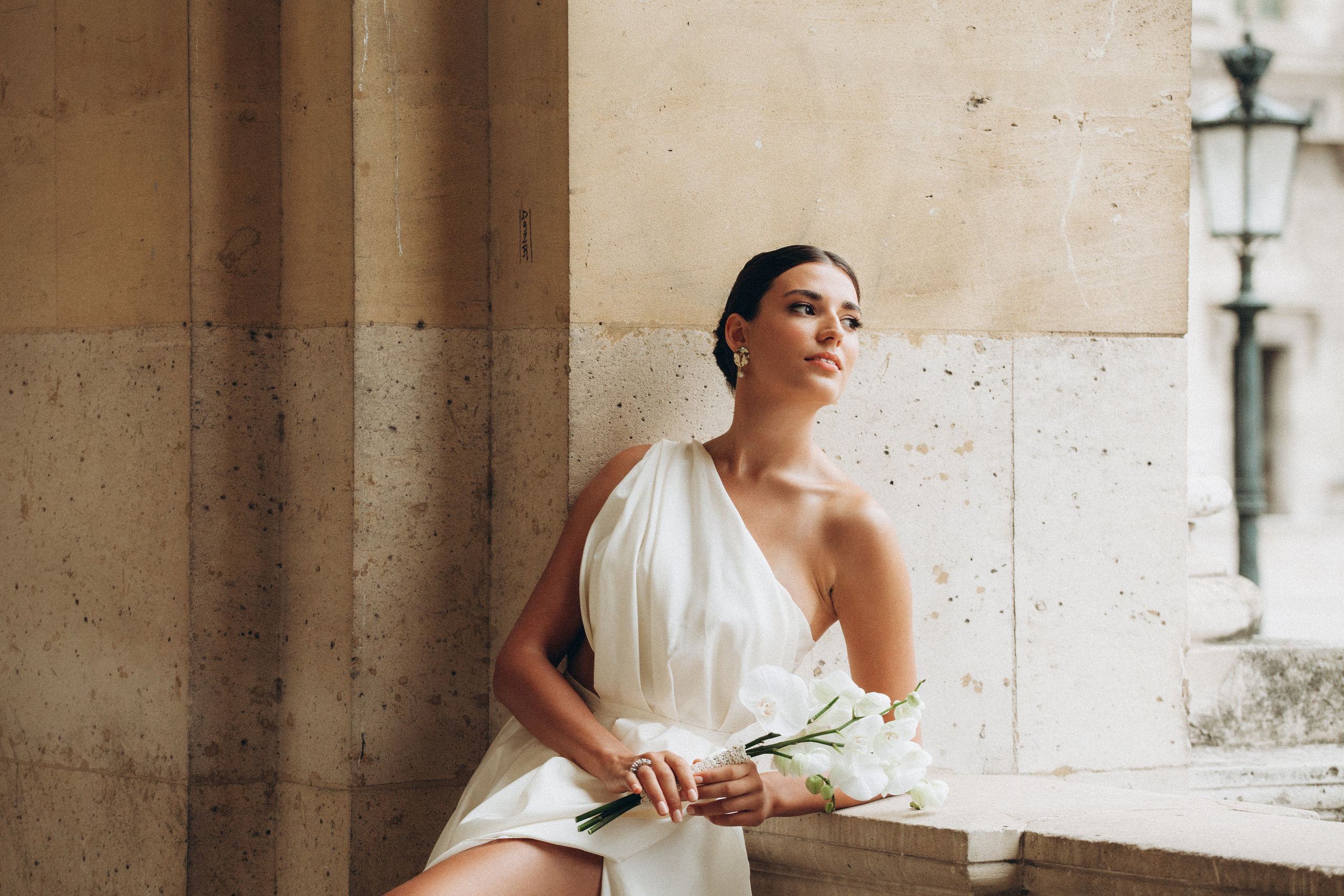 Wedding in Paris. Eugénie Smirnova — your photographer in Toulouse and southwest France