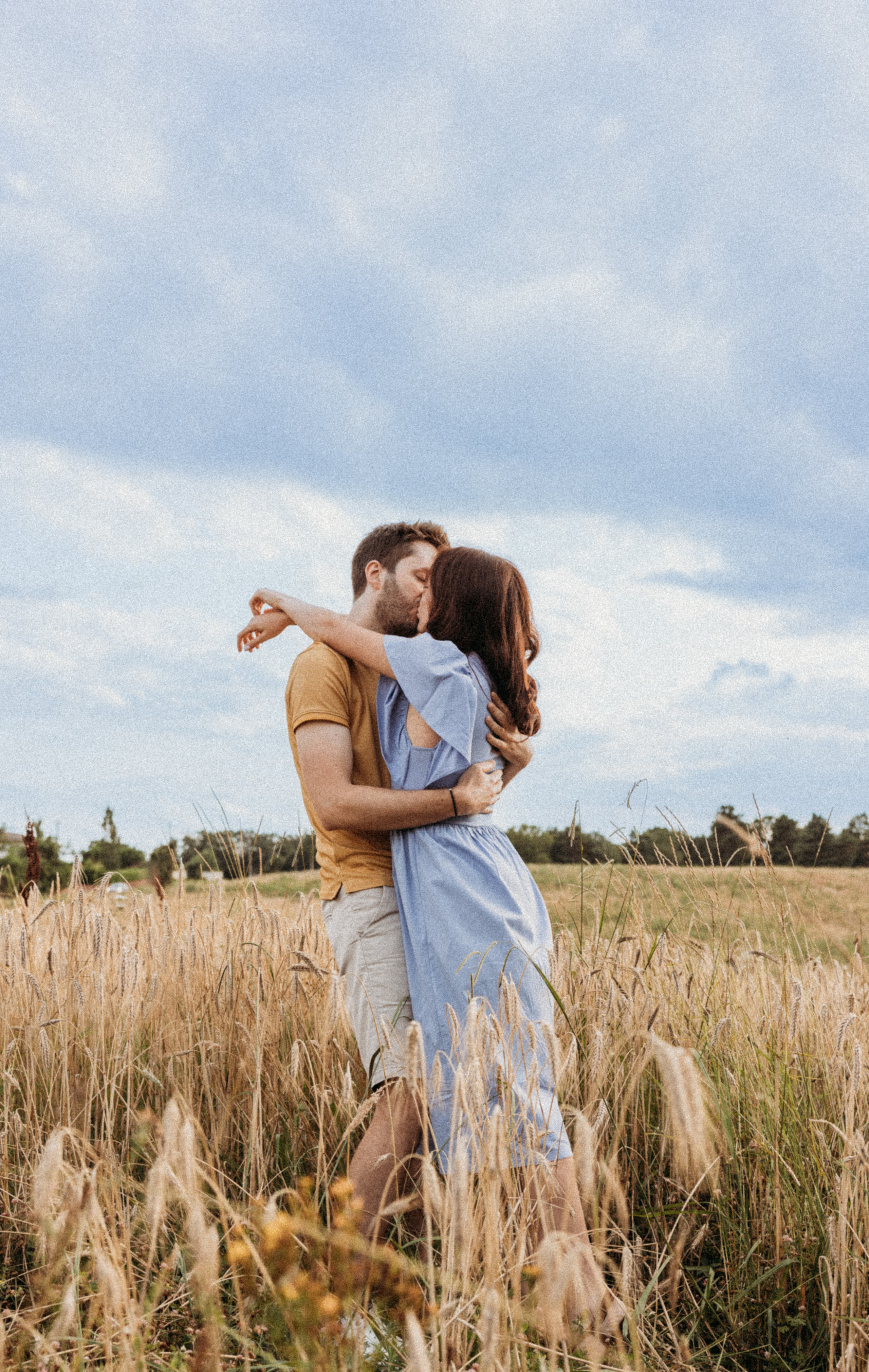 French country side photo session for Irina & Remy. Евгения Смирнова — Ваш фотограф в Тулузе и на юго-западе Франции