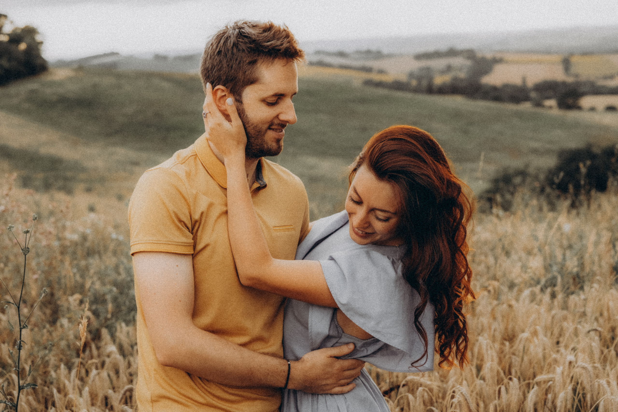 Фото сессия «История любви» в Тулузе, Франция. Евгения Смирнова — Ваш фотограф в Тулузе и на юго-западе Франции