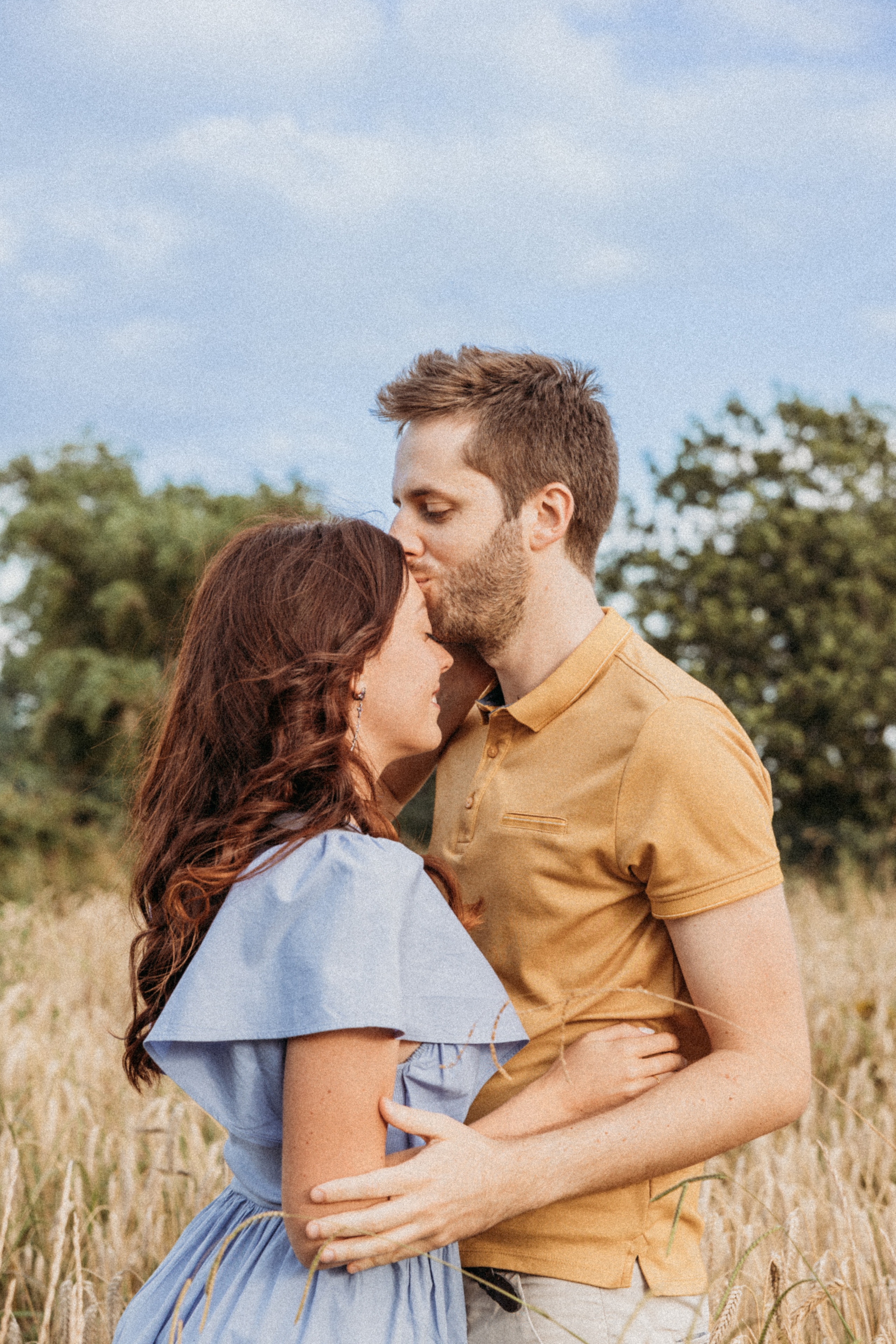 French country side photo session for Irina & Remy. Евгения Смирнова — Ваш фотограф в Тулузе и на юго-западе Франции
