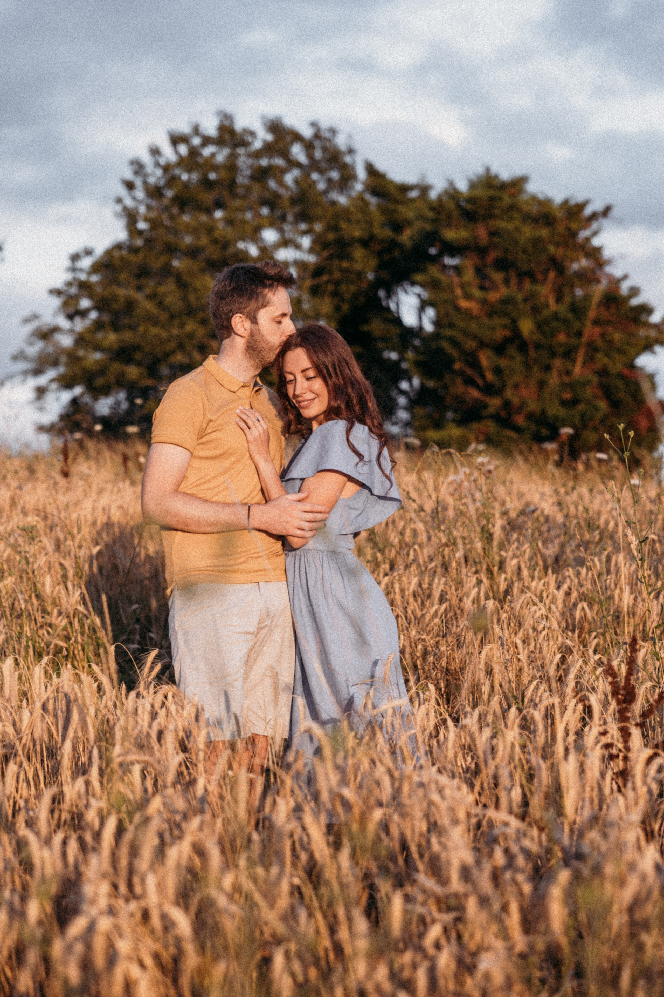 French country side photo session for Irina & Remy. Евгения Смирнова — Ваш фотограф в Тулузе и на юго-западе Франции