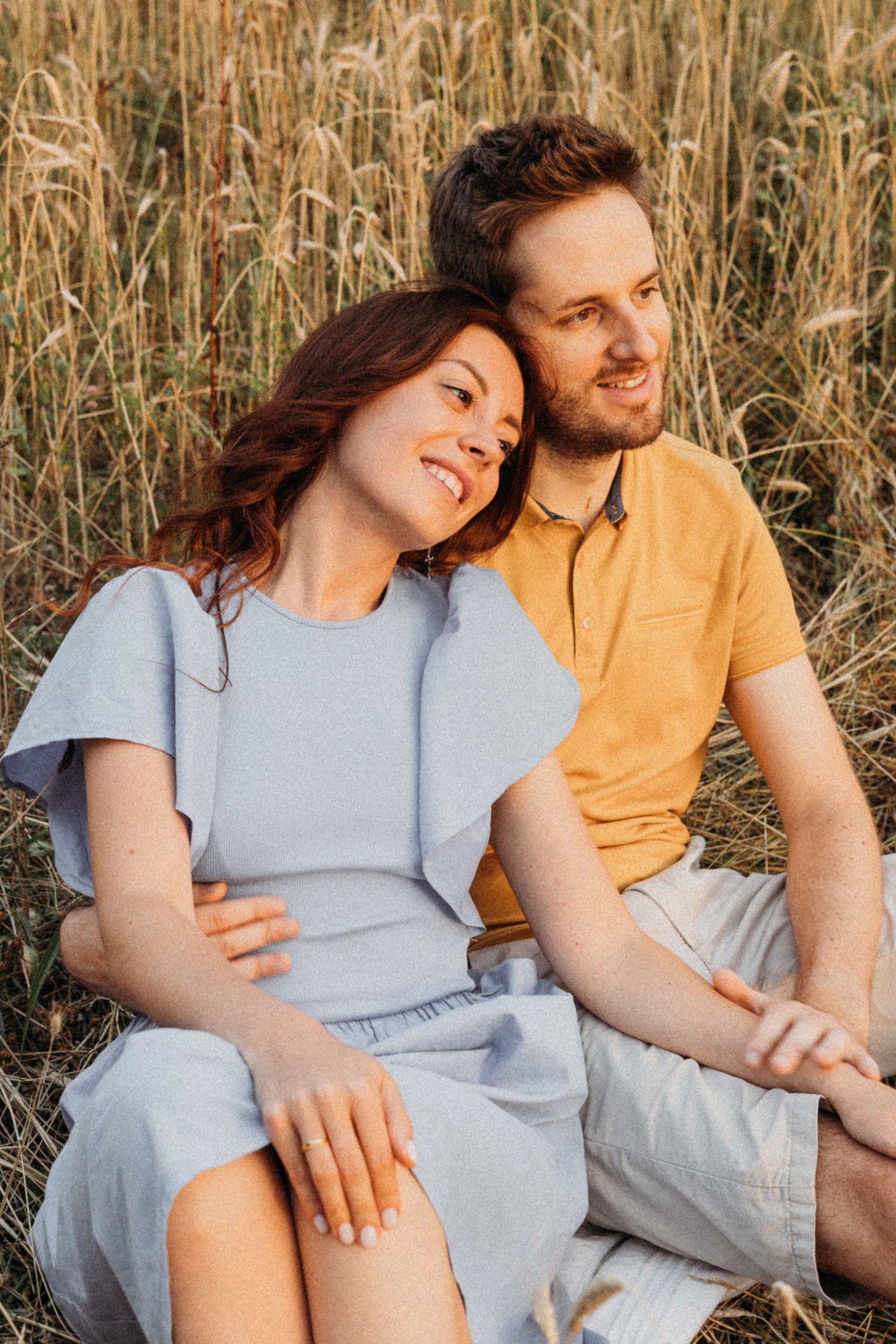 French country side photo session for Irina & Remy. Евгения Смирнова — Ваш фотограф в Тулузе и на юго-западе Франции